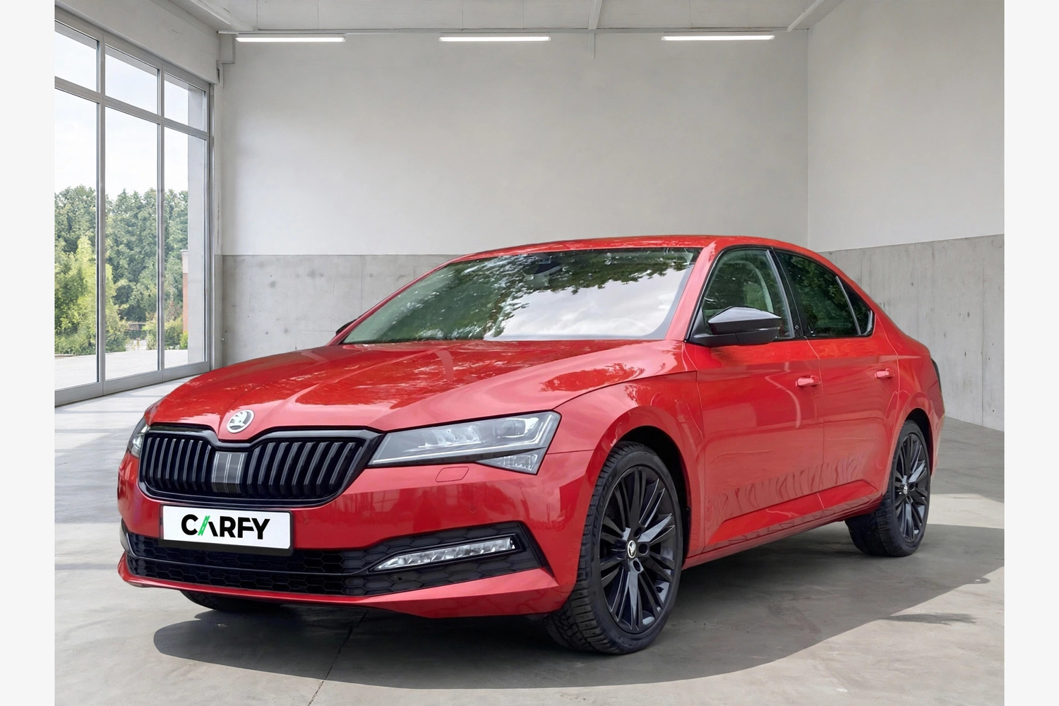 Skoda Superb STYLE 2.0 TSI DSG, widok 1