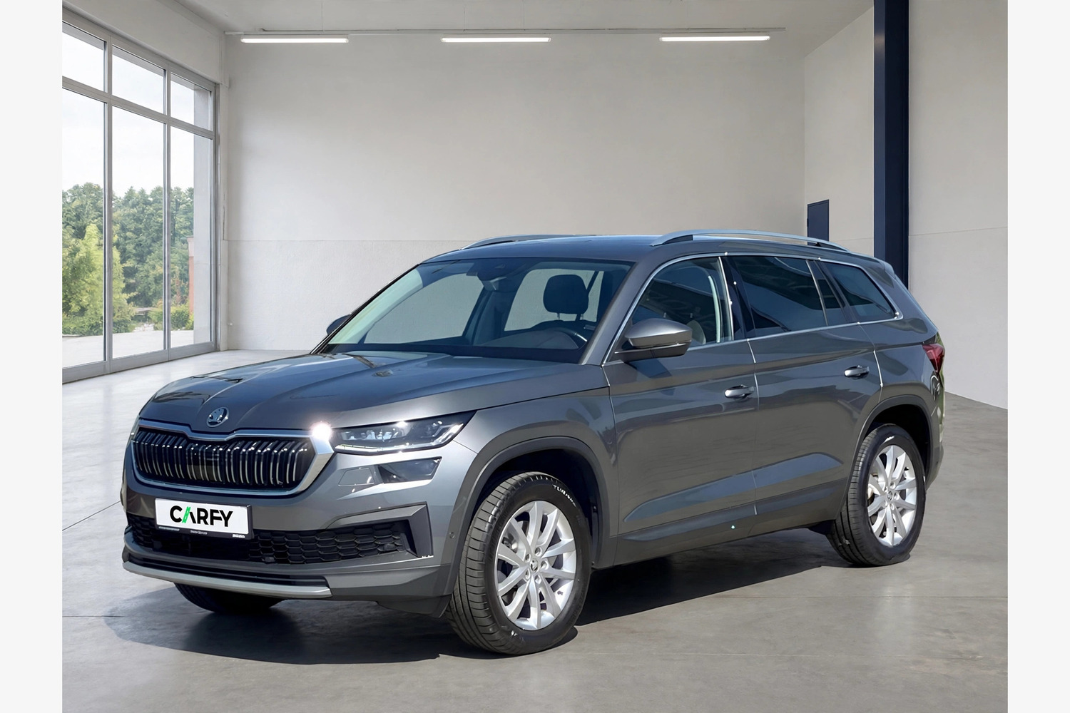 Skoda Kodiaq Style, widok 1