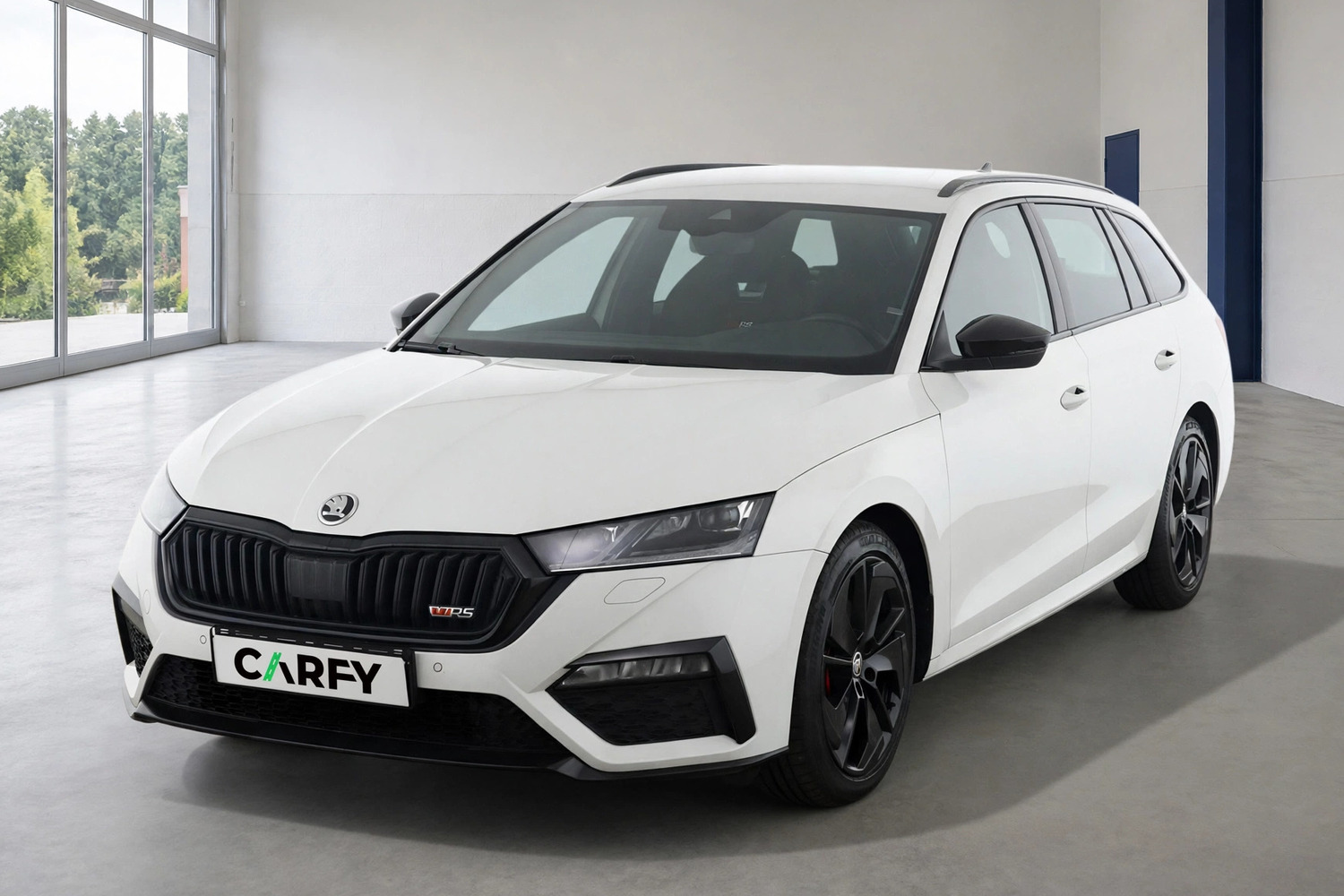Skoda Octavia 2.0 TDI RS DSG, widok 1