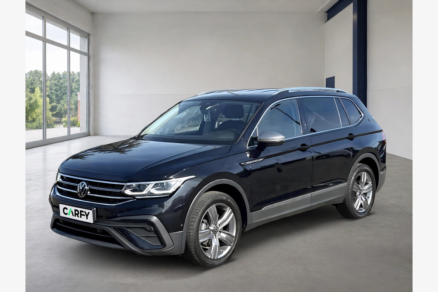 Volkswagen Tiguan Allspace 4Motion Life DSG, widok 1