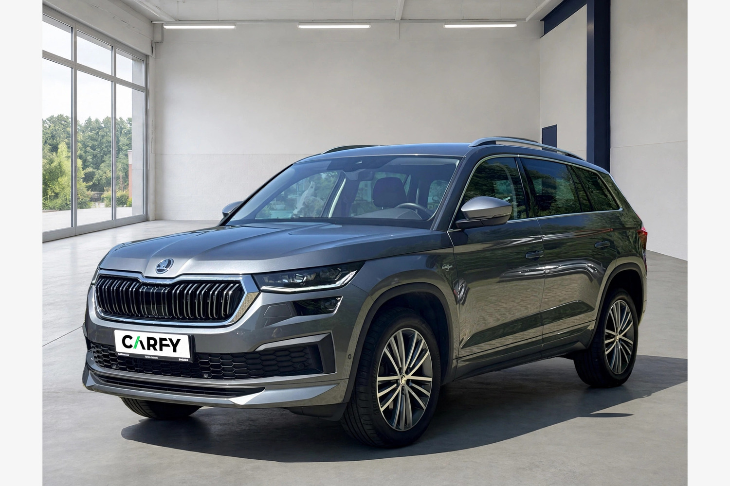 Skoda Kodiaq L&K 2.0 TDI 4X4 DSG, widok 1