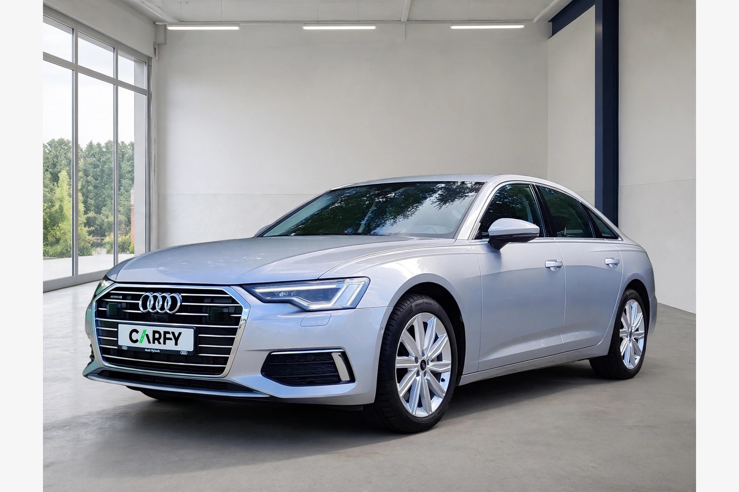 Audi A6 Limousine, widok 1