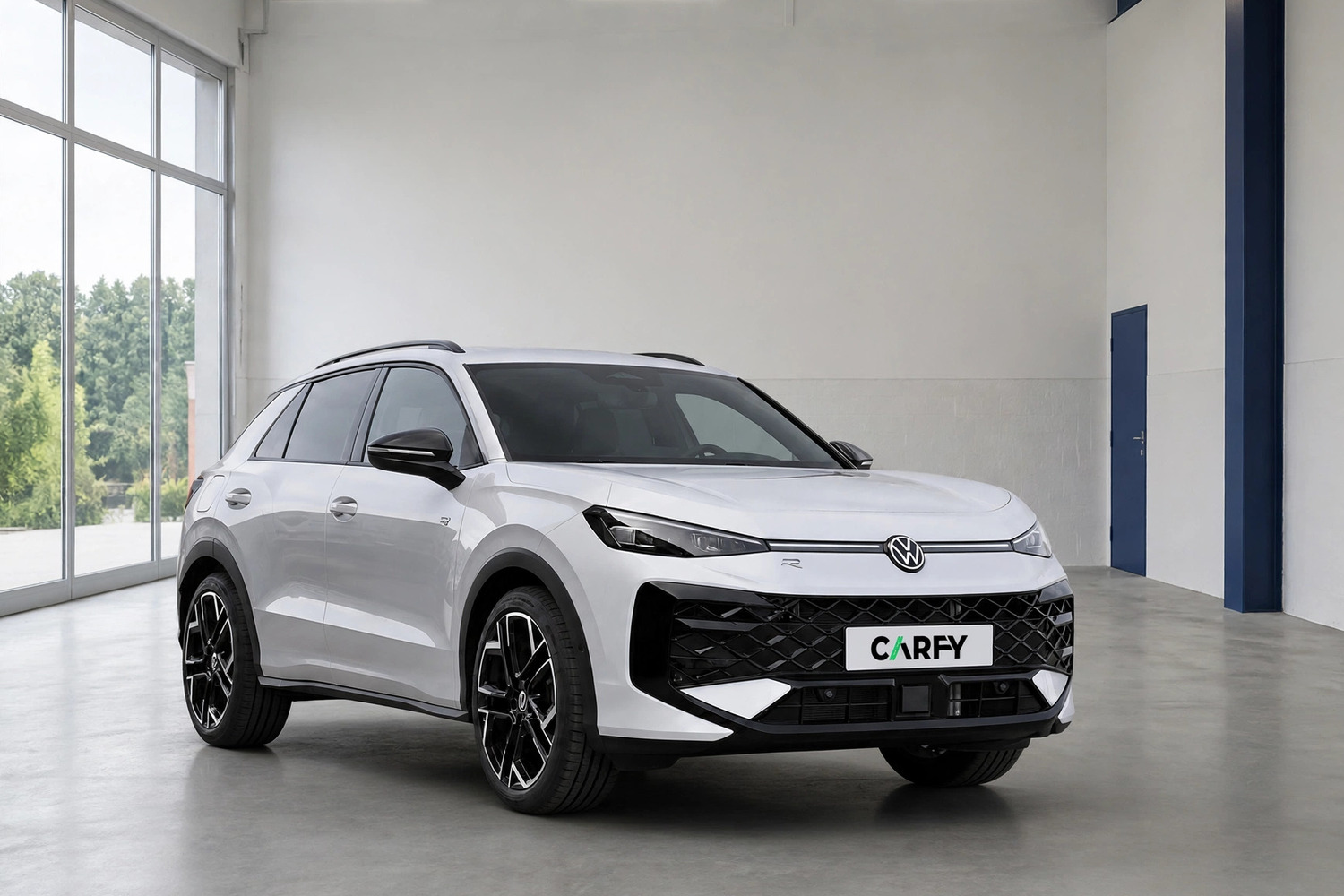Volkswagen T-Roc R-Line 1.5 eTSI DSG, widok 1