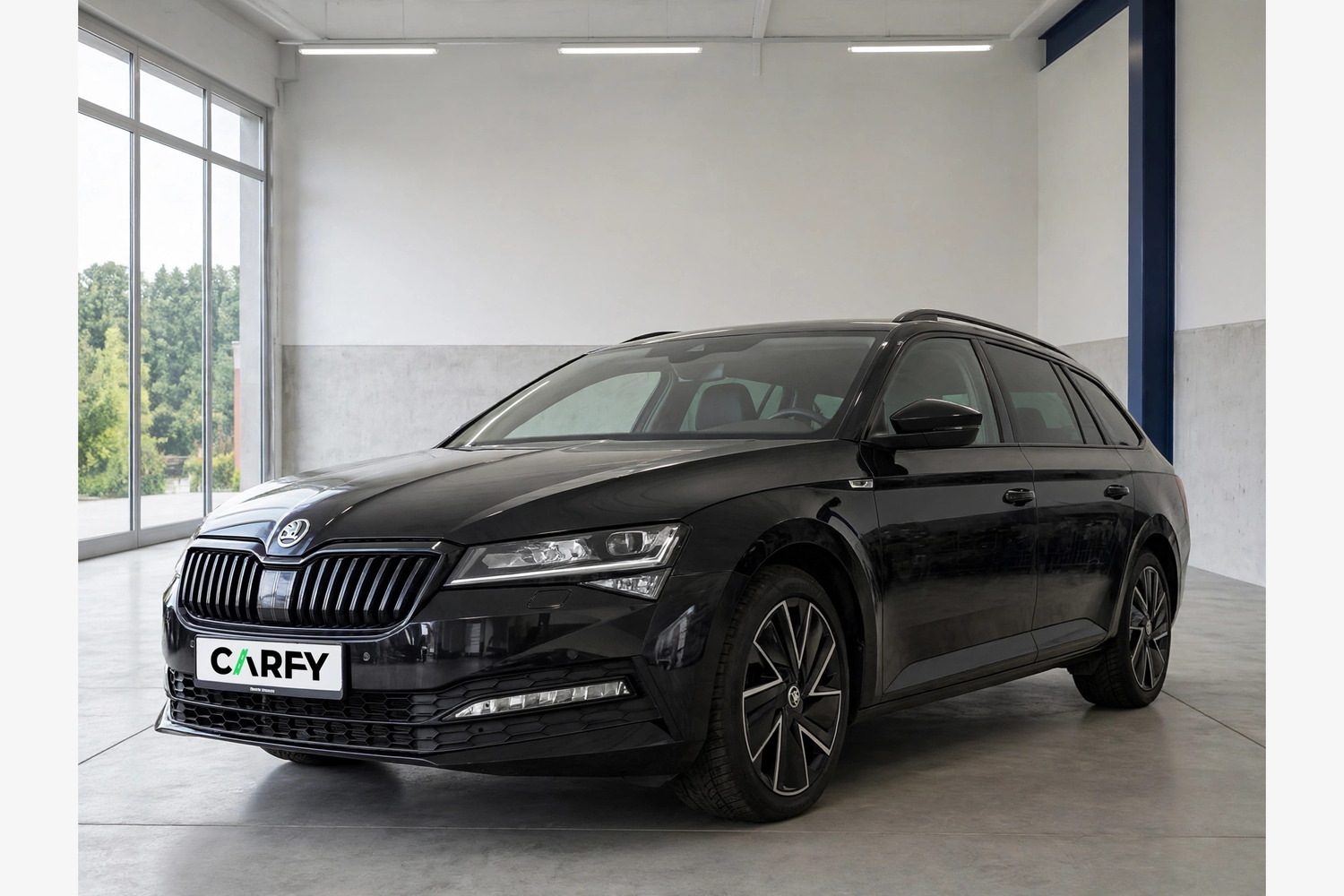 Skoda Superb Combi SPORTLINE 2.0 TDI DSG, вид 1