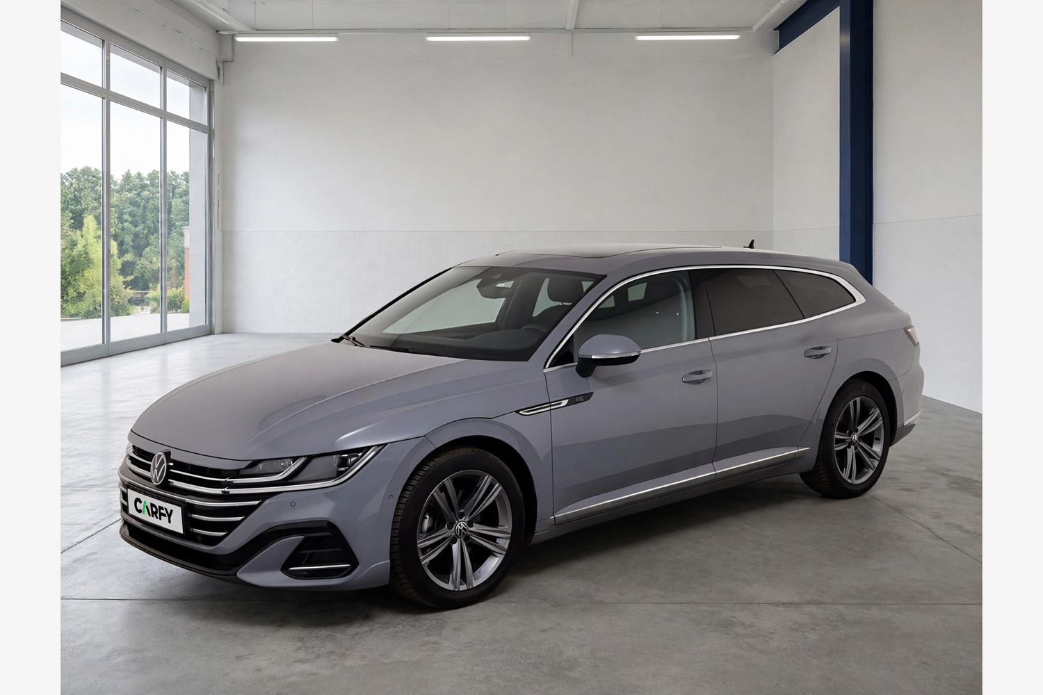 Volkswagen Arteon Shooting Brake, Ansicht 1