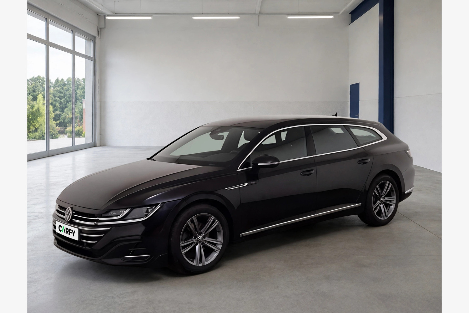 Volkswagen Arteon Shooting Brake, вигляд 1