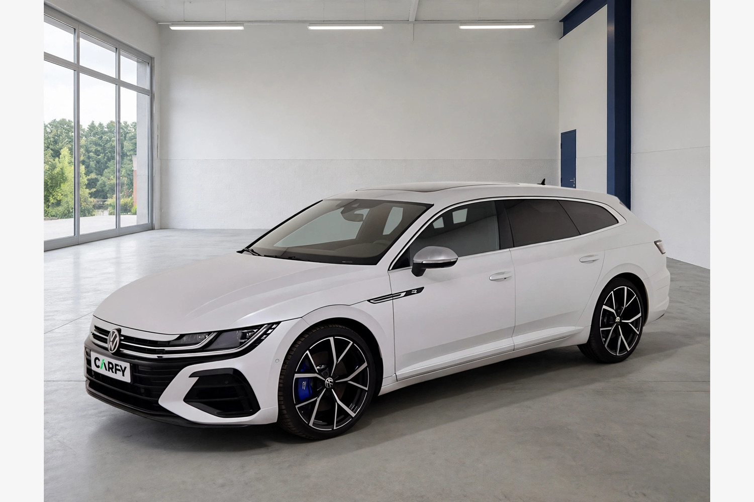 Volkswagen Arteon Shooting Brake R, widok 1
