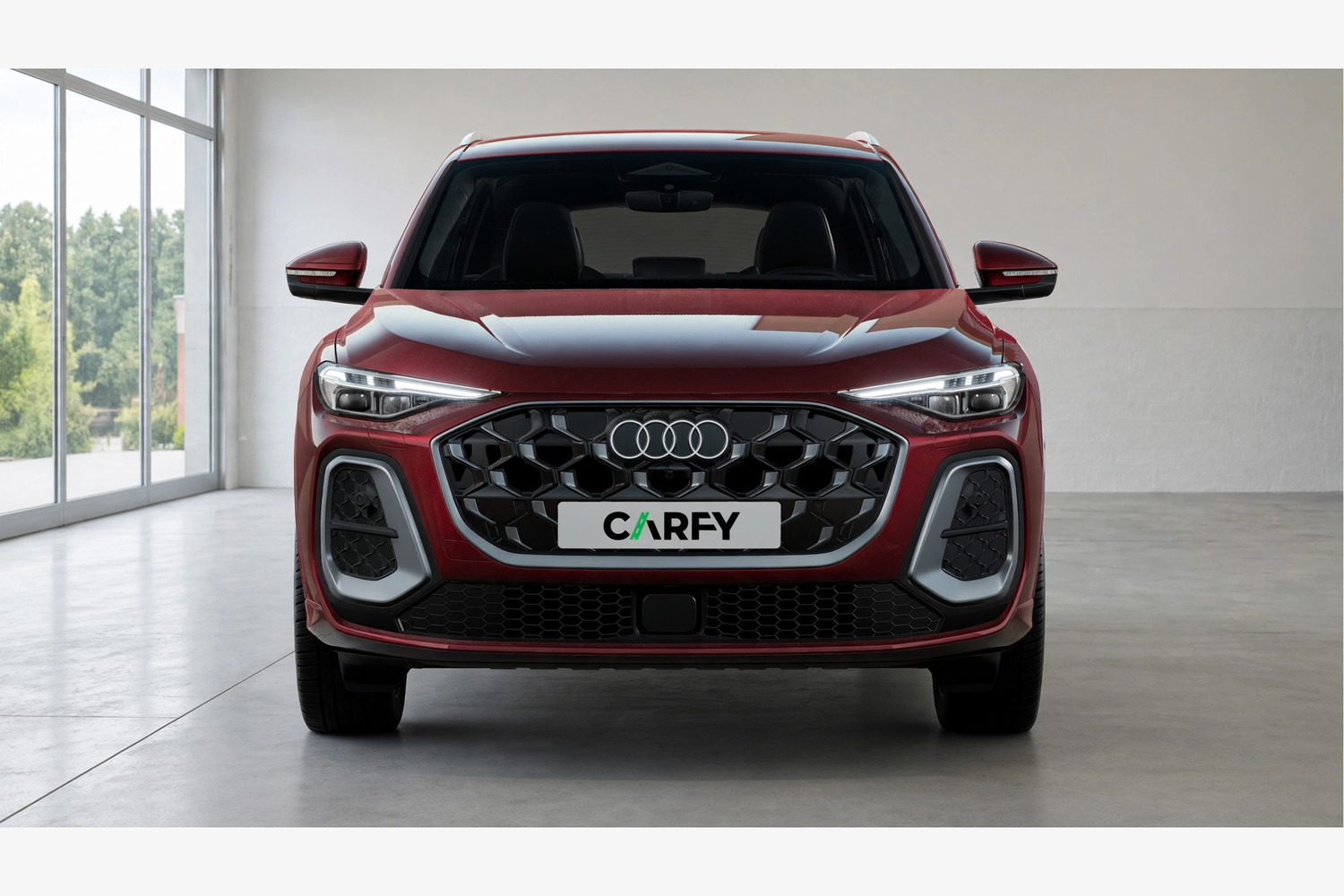 Audi Q5 SUV TFSi quattro S tronic, widok 1