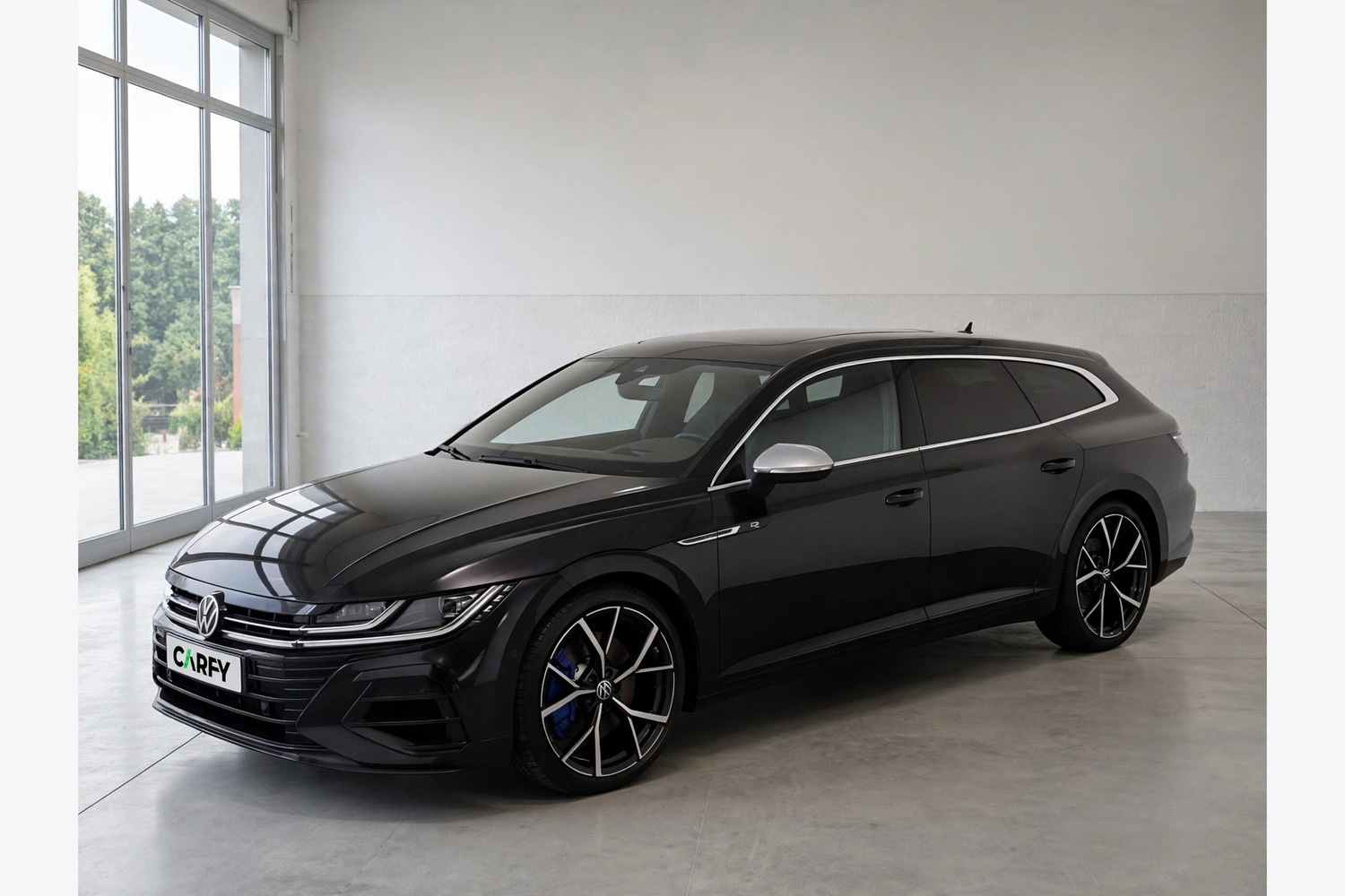 Volkswagen Arteon Shooting Brake, widok 1