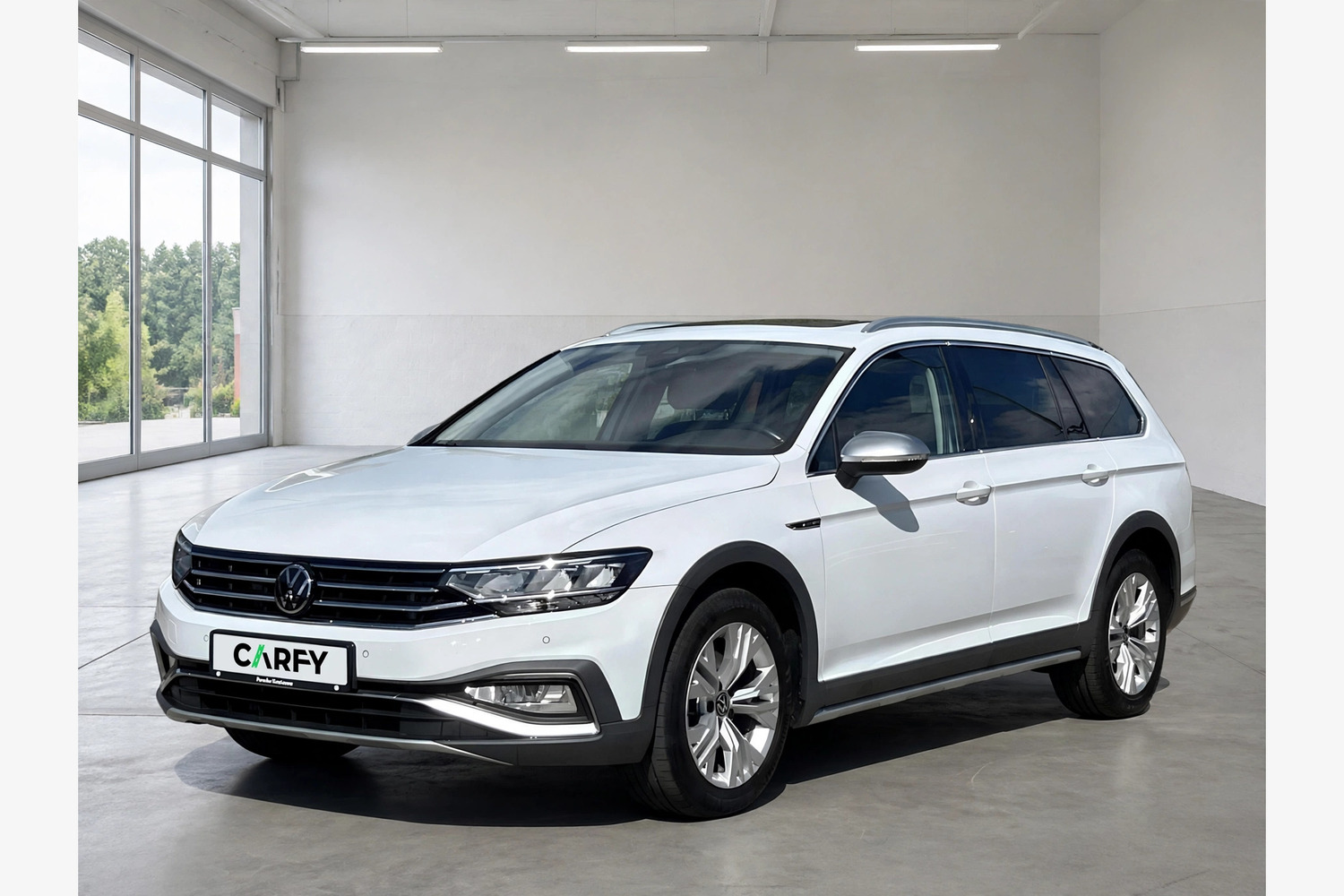 Volkswagen Passat, вигляд 1