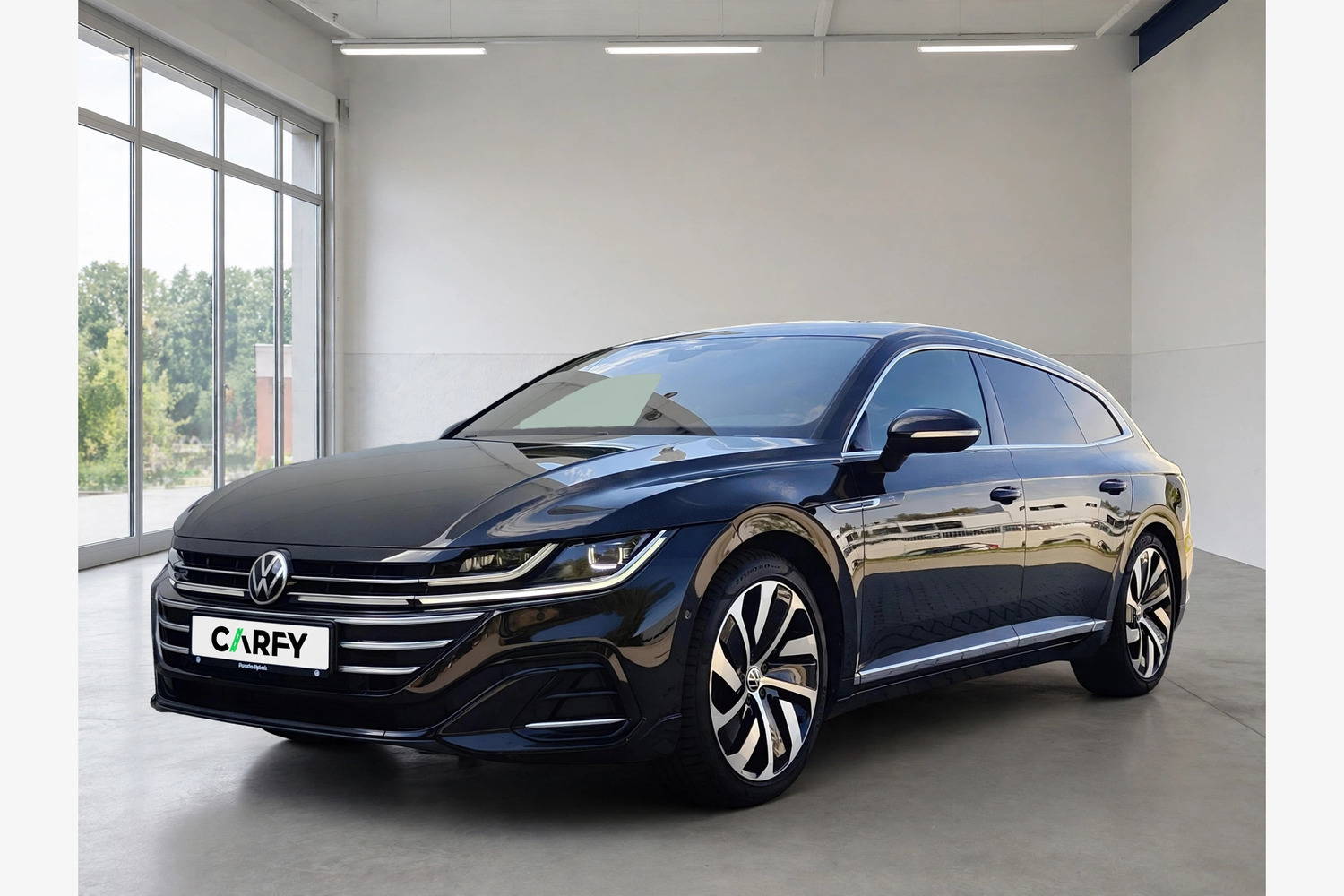 Volkswagen Arteon Shooting Brake, widok 1