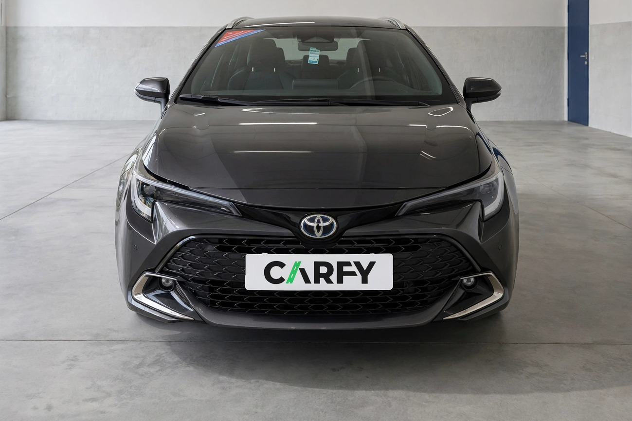 Toyota Corolla 1.8 Hybrid Style, вид 1