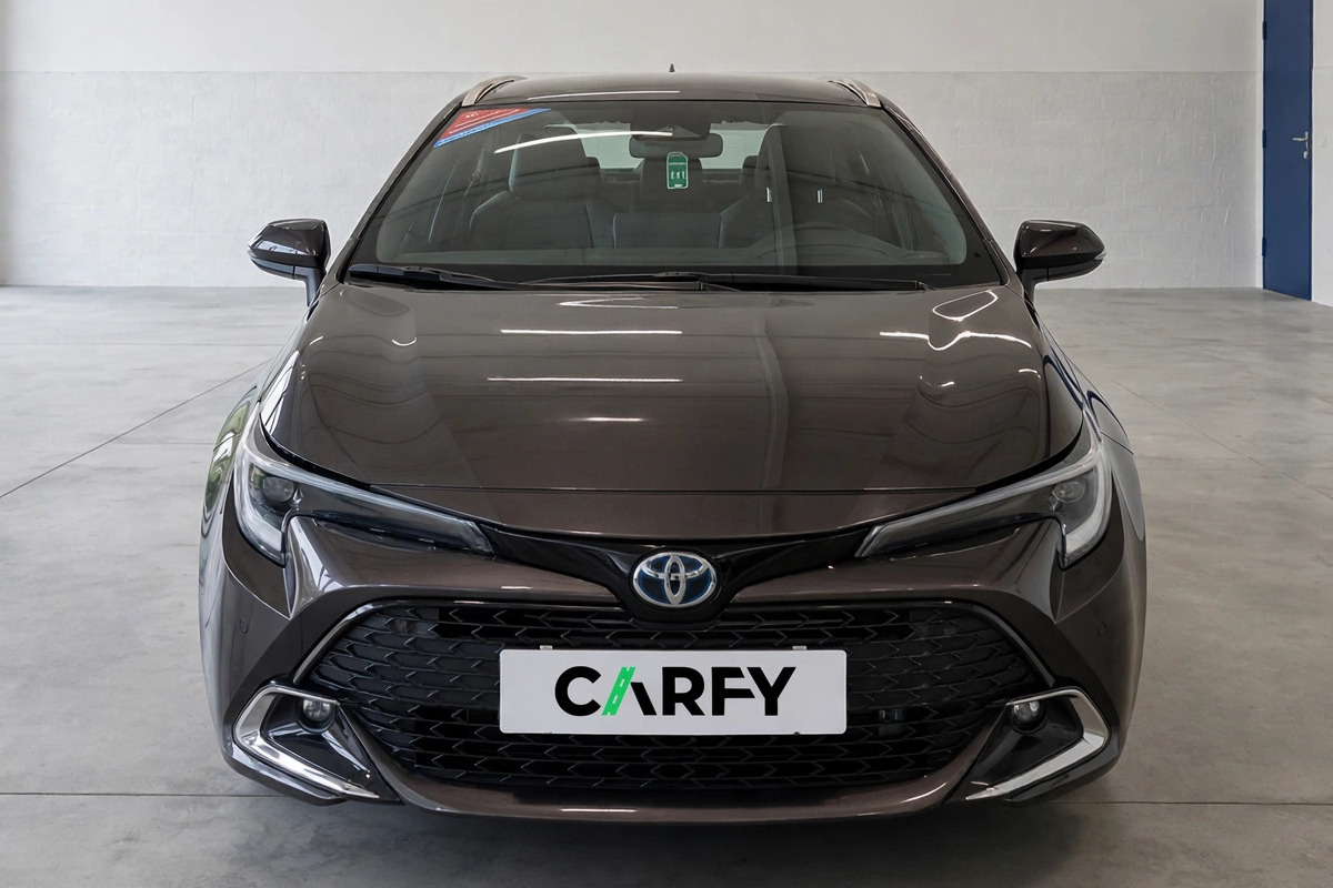 Toyota Corolla 1.8 Hybrid Style, widok 1