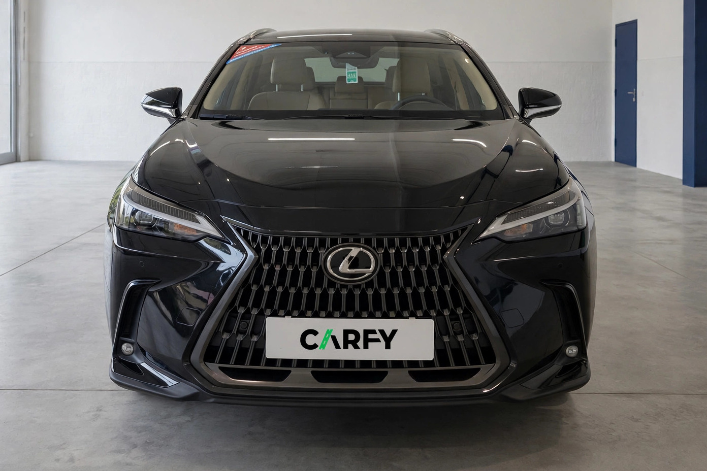 Lexus NX 350h Prestige 2WD, widok 1