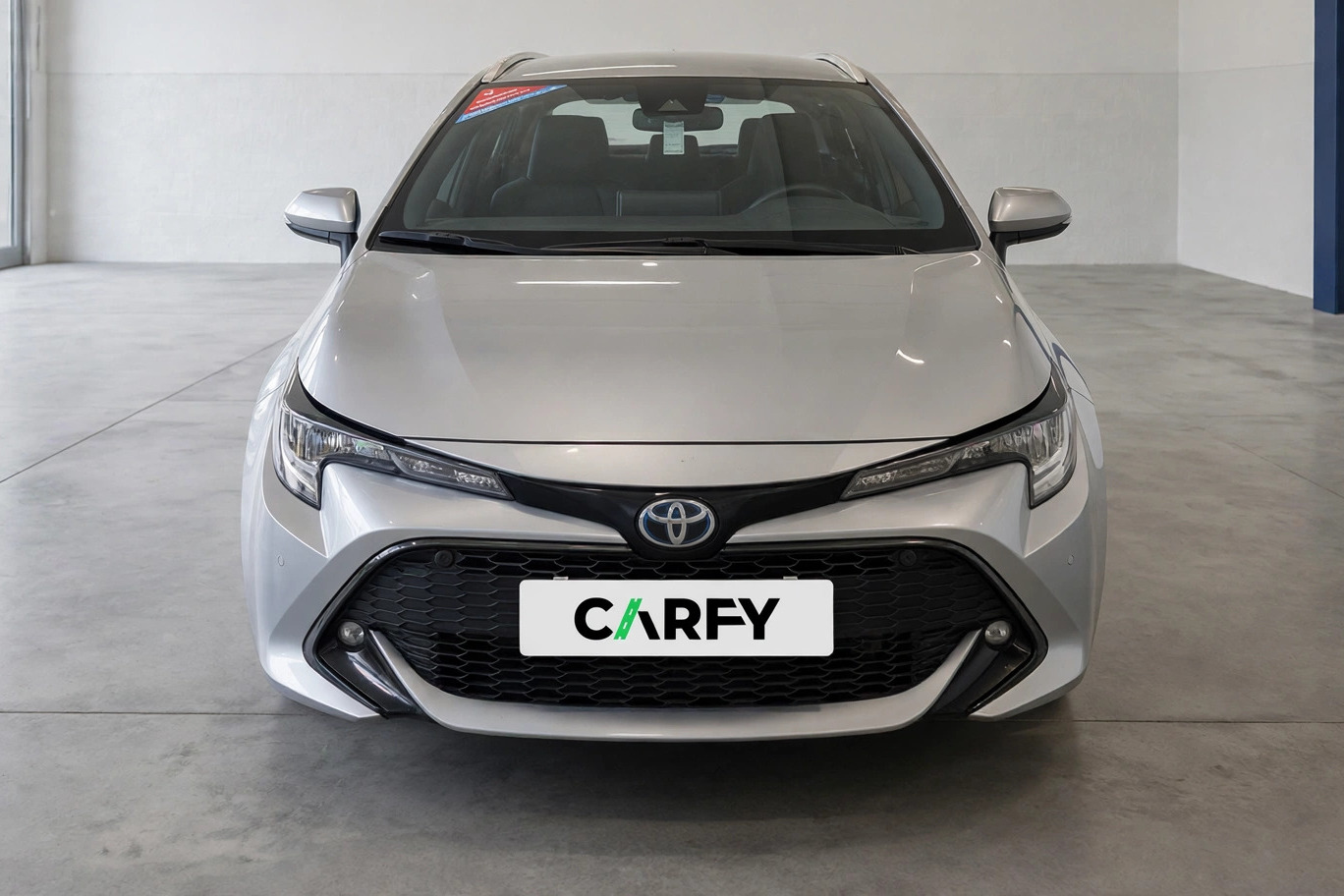 Toyota Corolla 1.8 Hybrid Comfort, widok 1