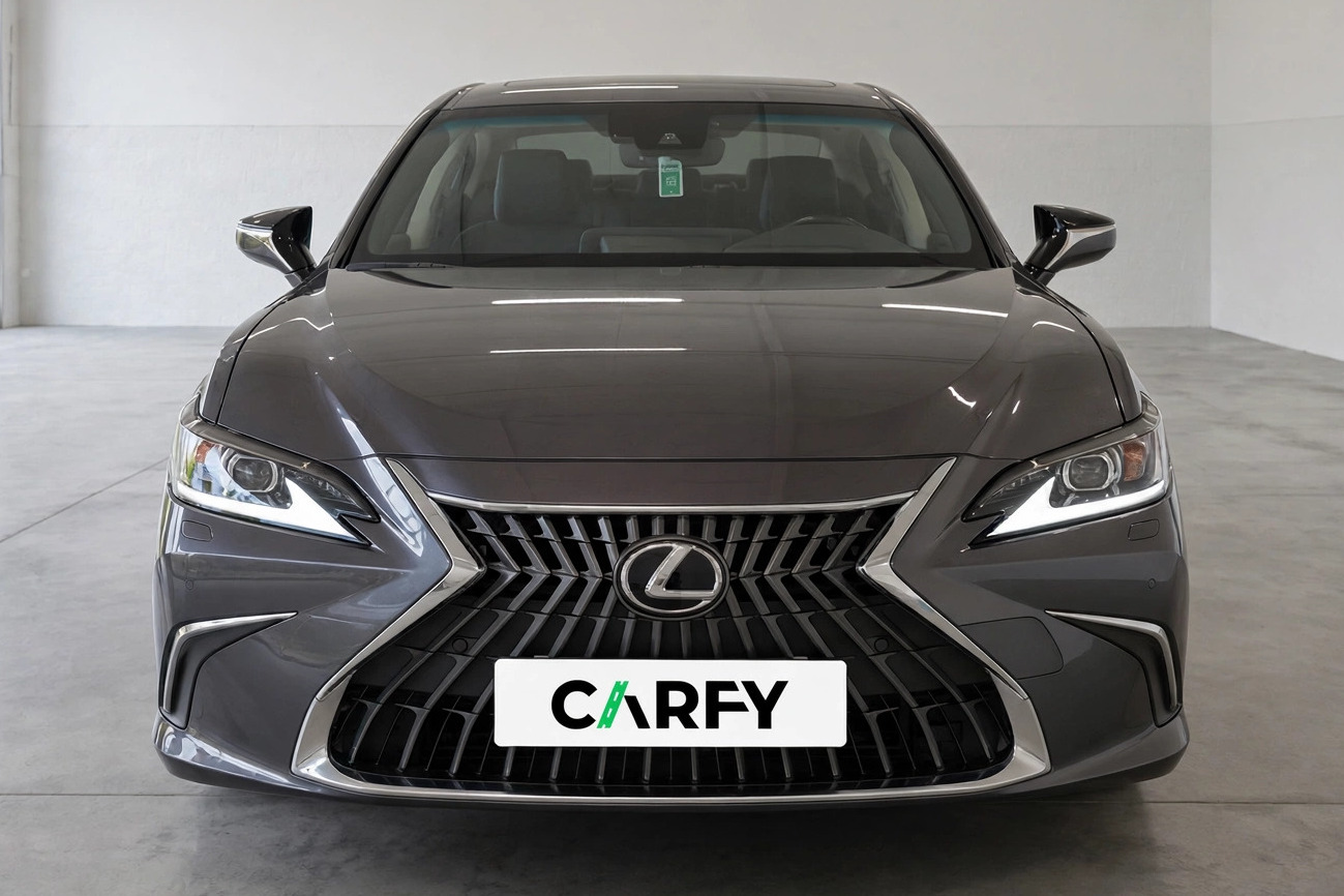 Lexus ES 300h Business Edition, widok 1