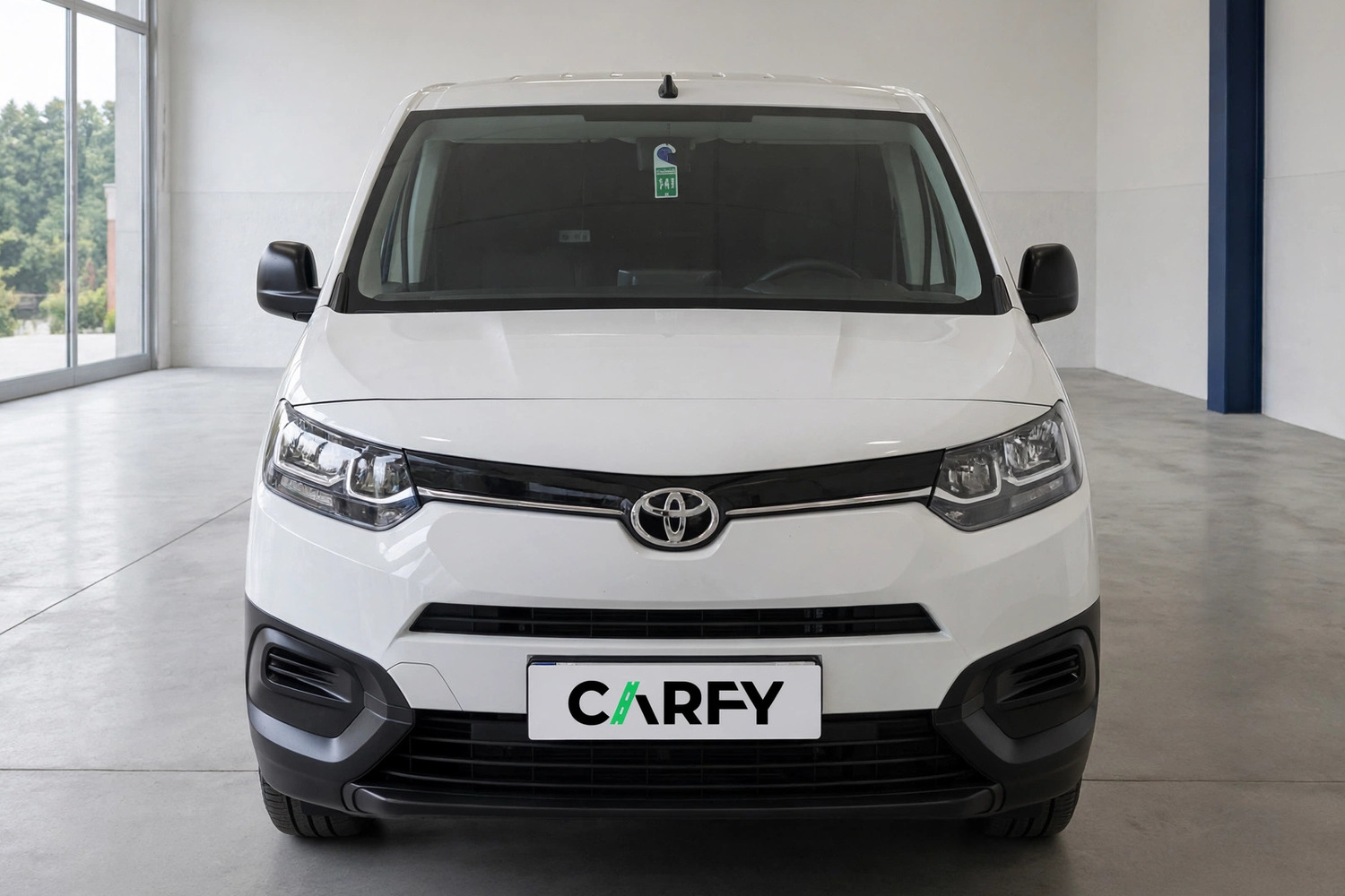 Toyota Proace City, widok 1