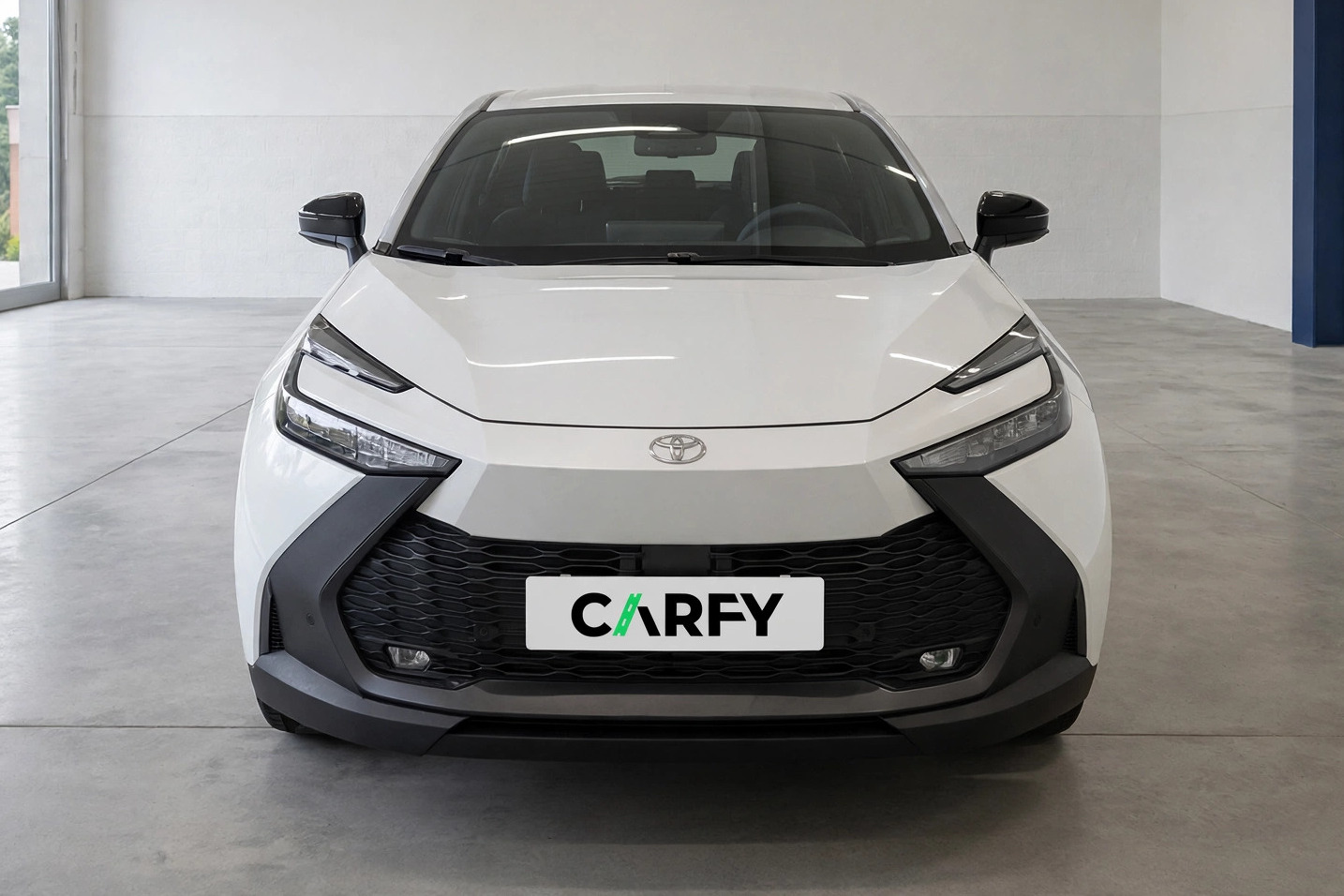 Toyota C-HR, вигляд 1