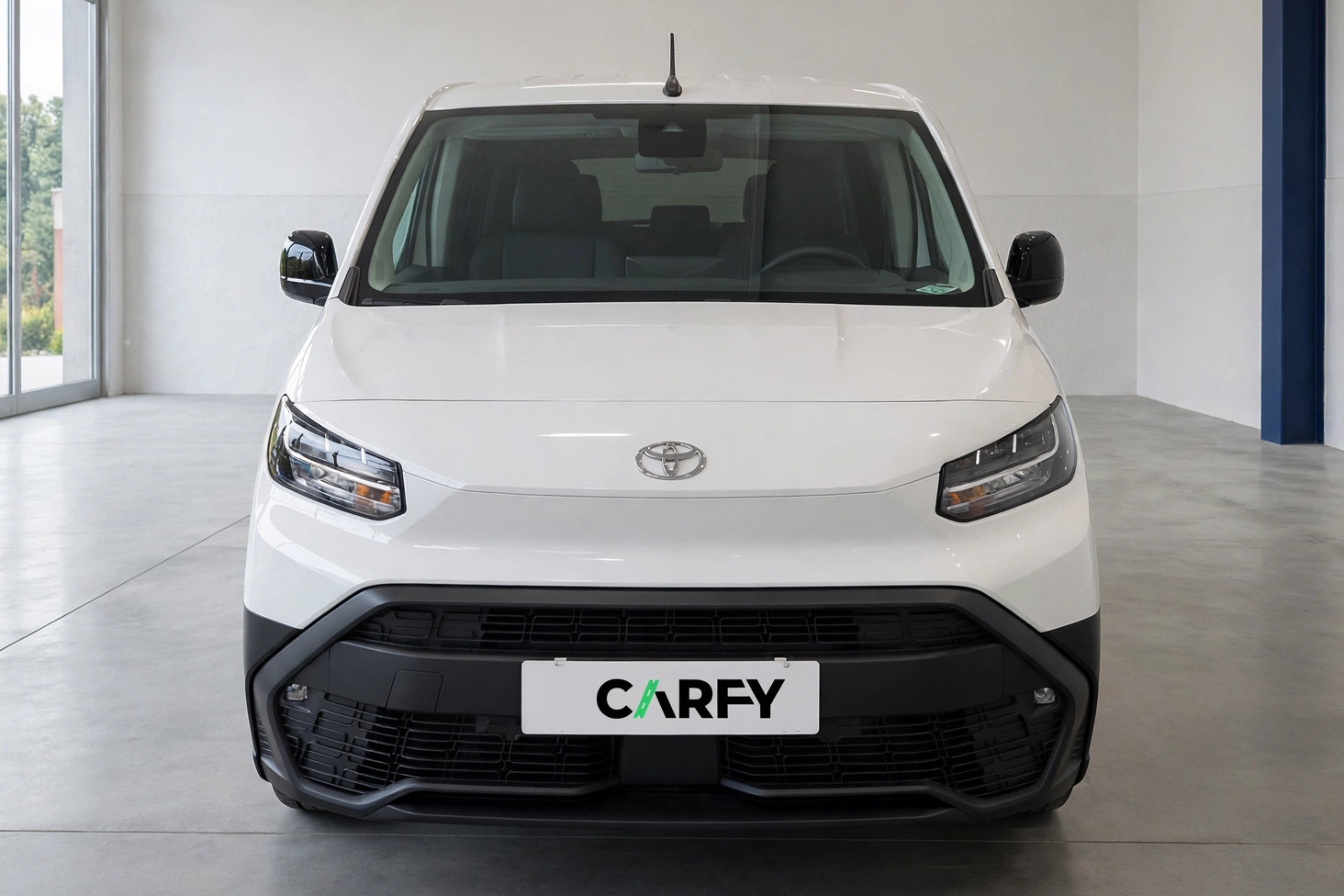 Toyota Proace City, widok 1