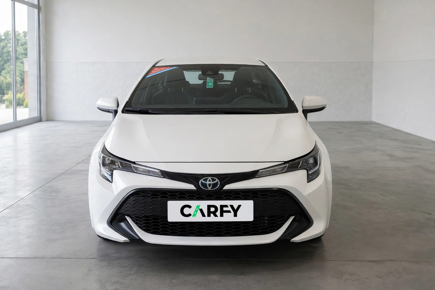 Toyota Corolla 1.8 Hybrid Active, widok 1