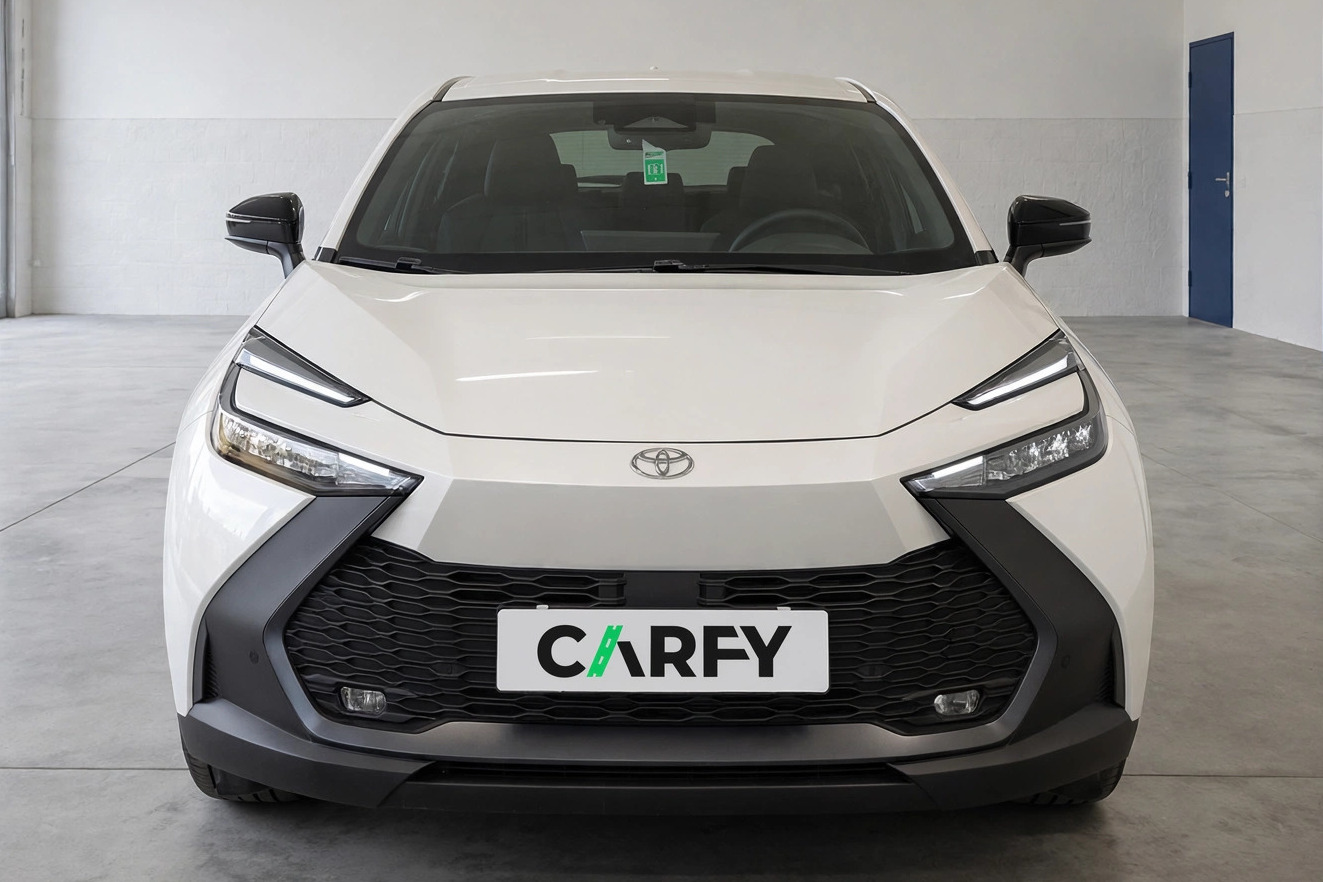 Toyota C-HR 1.8 Hybrid Style, вигляд 1