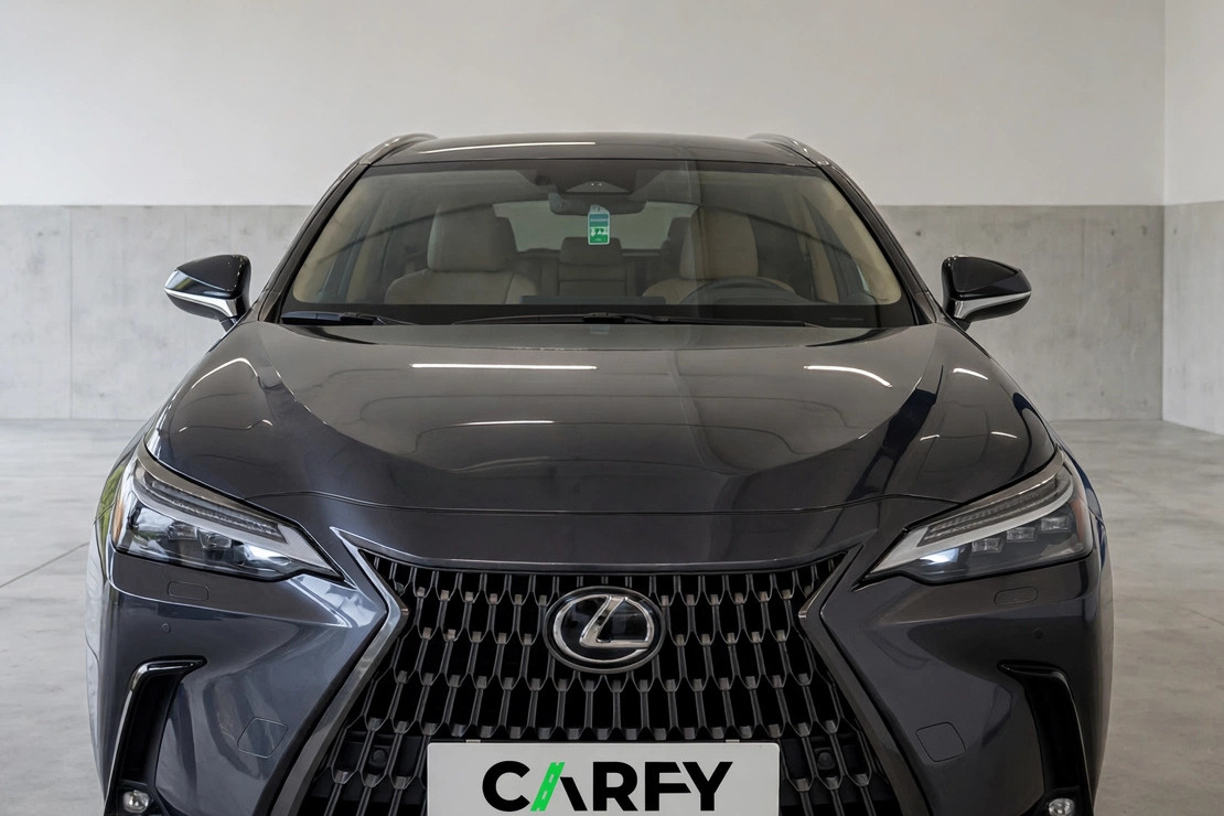 Lexus NX 350h Prestige AWD, вид 1