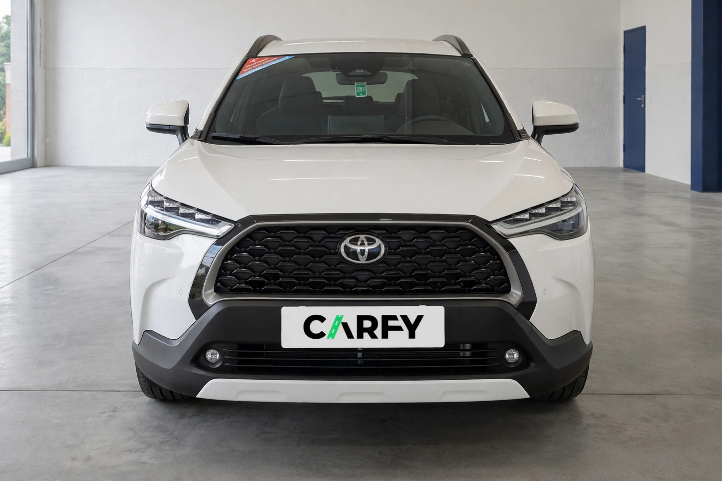 Toyota Corolla Cross, Ansicht 1