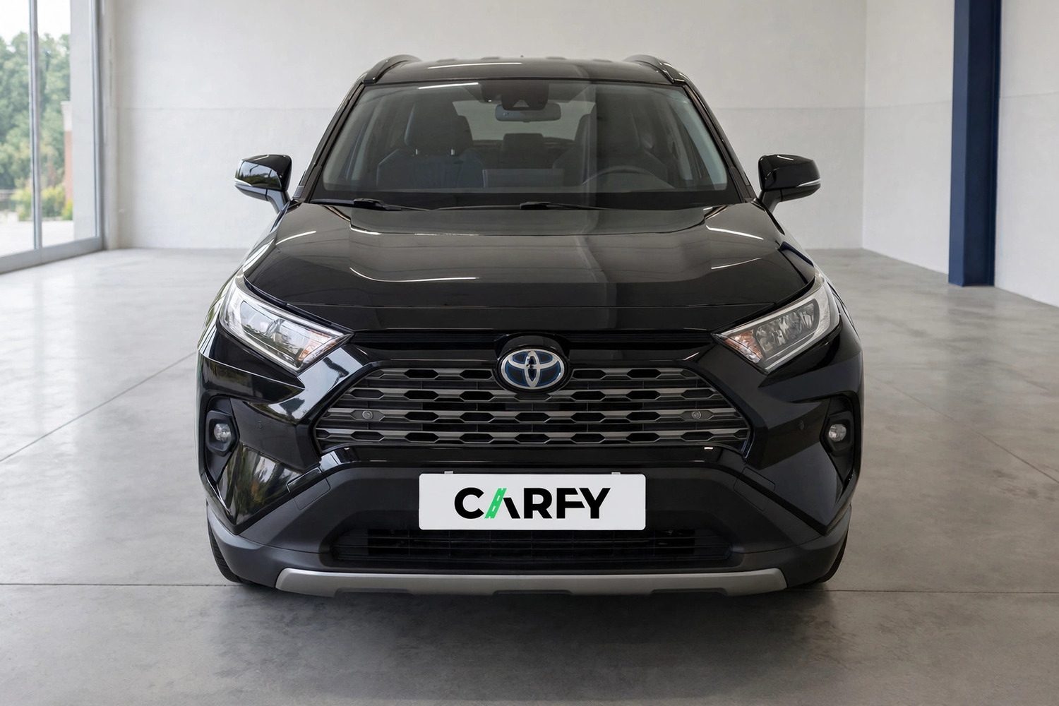 Toyota RAV4 2.5 Hybrid Comfort 4x4, widok 1