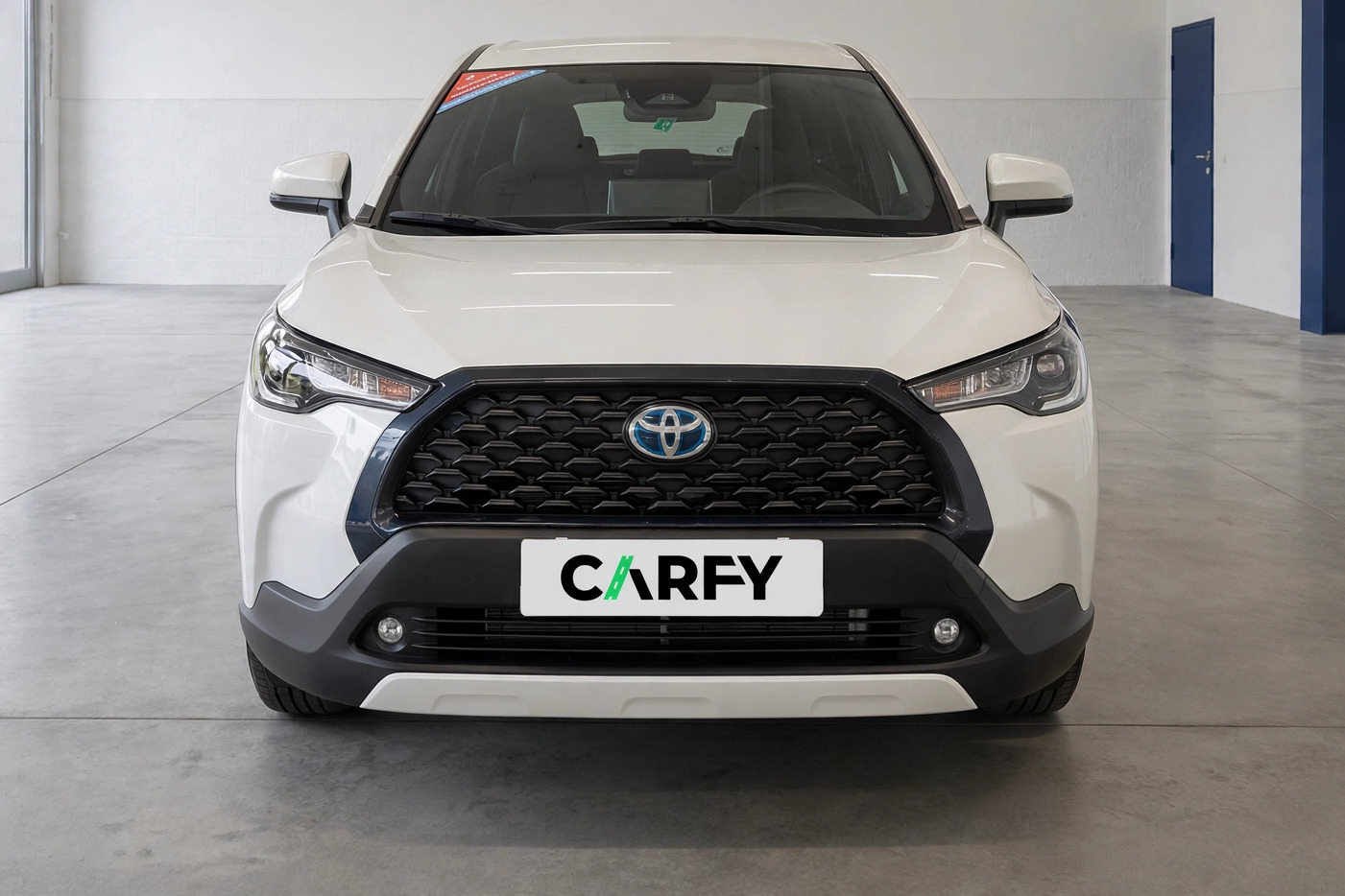Toyota Corolla Cross, Ansicht 1