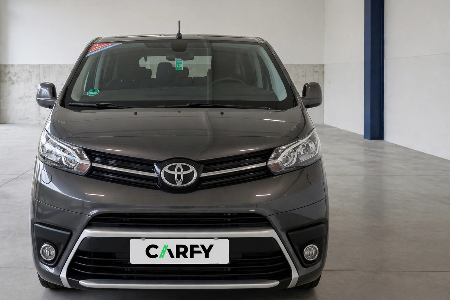 Toyota Proace Verso, view 1