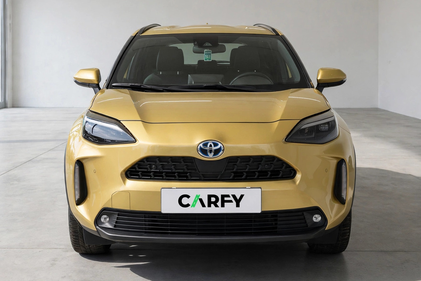 Toyota Yaris Cross Hybrid 1.5 Comfort, widok 1
