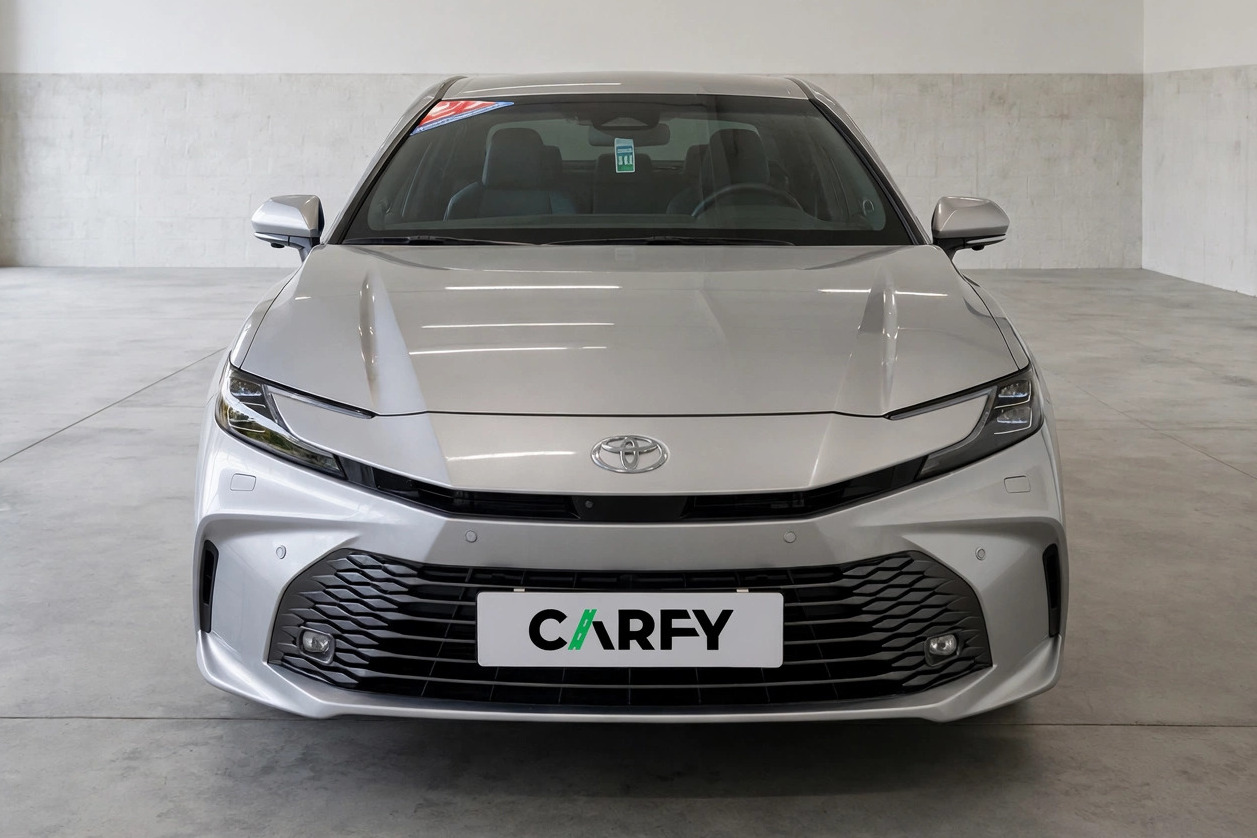 Toyota Camry, Ansicht 1