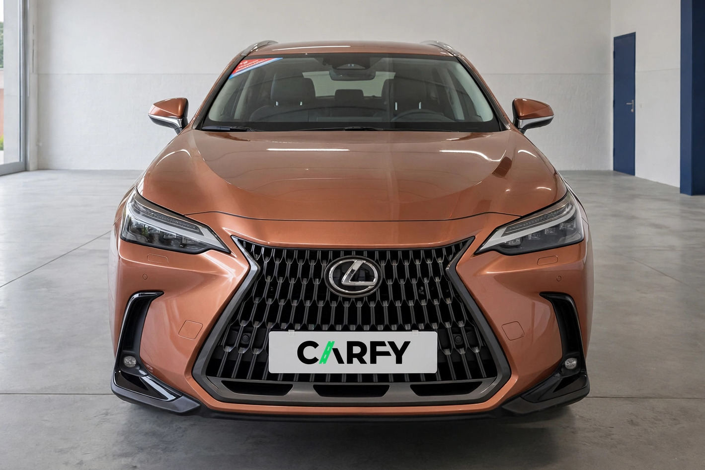 Lexus NX 450h+ Prestige AWD, widok 1