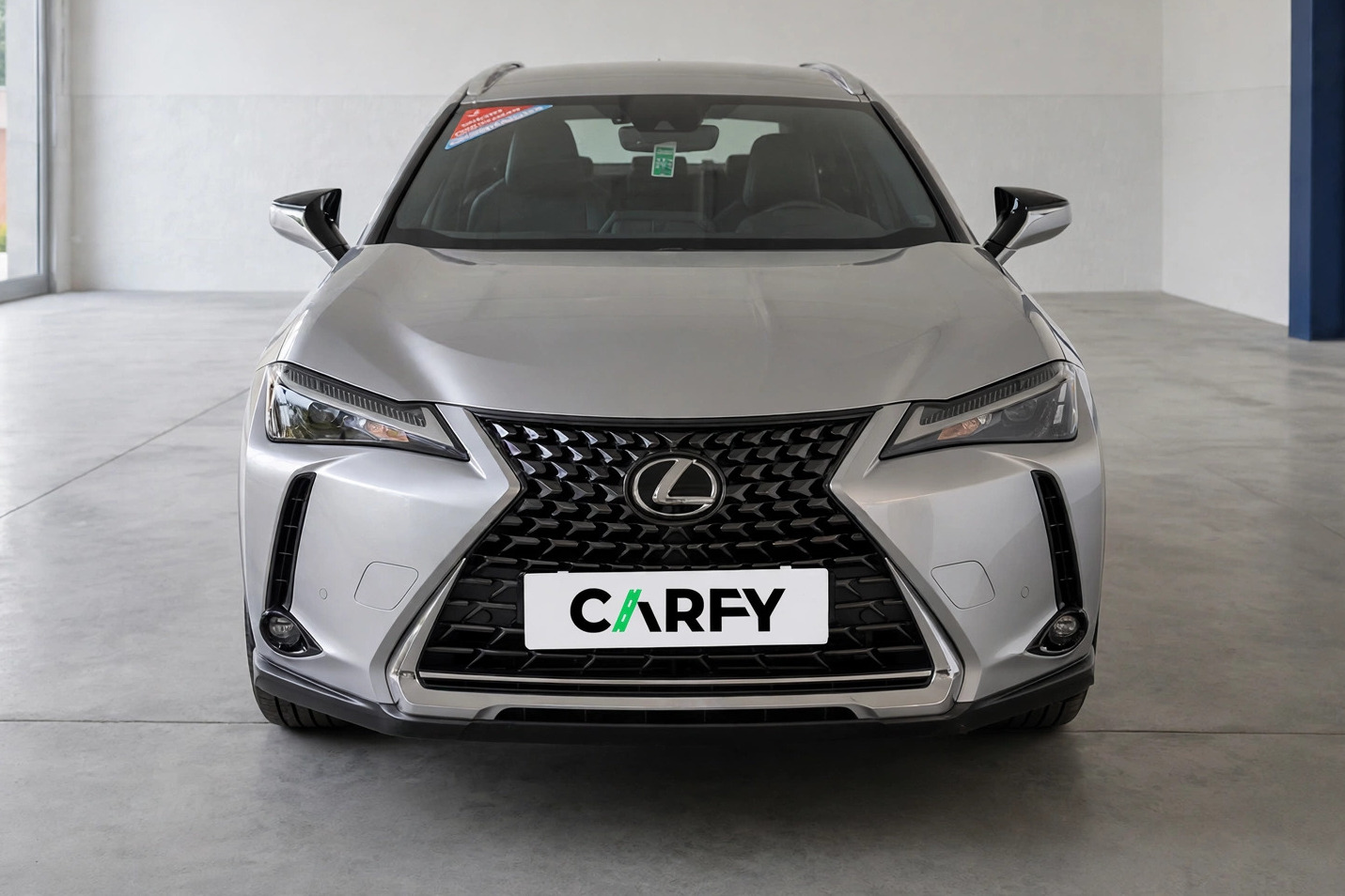 Lexus UX, widok 1
