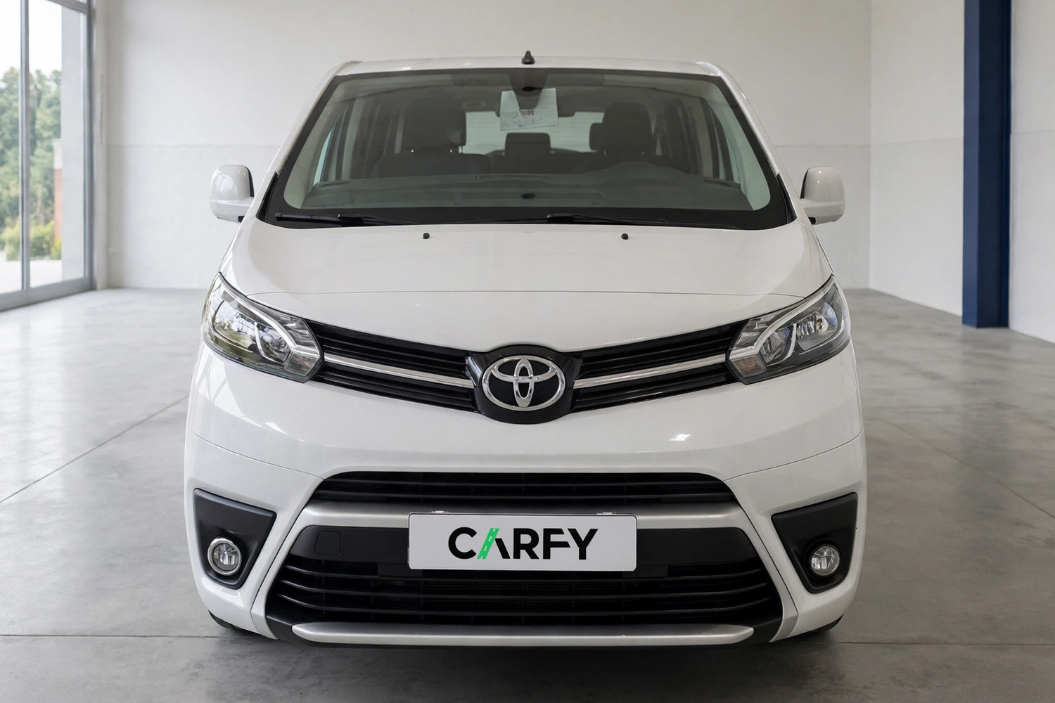 Toyota Proace Verso, view 1