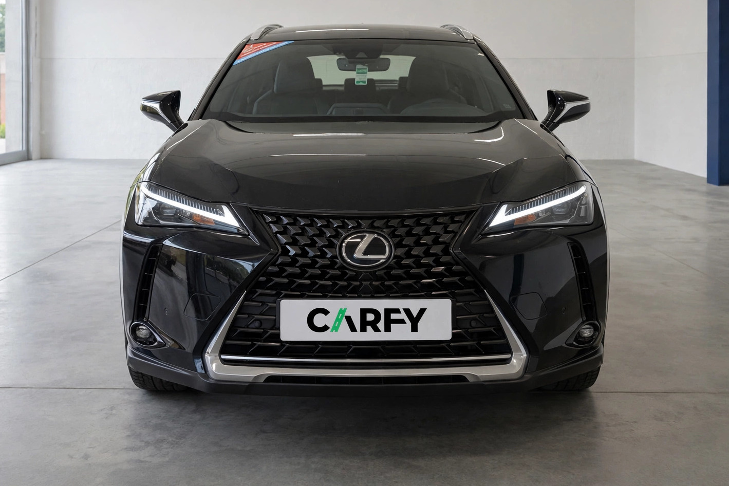 Lexus UX 250h GPF Business 2WD, widok 1
