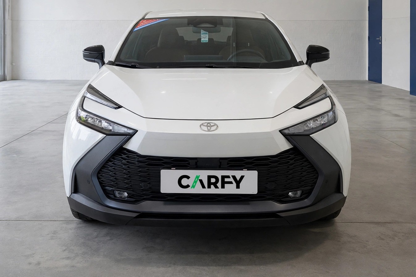 Toyota C-HR, вигляд 1