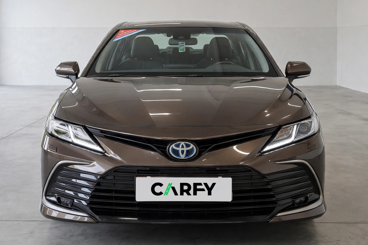 Toyota Camry 2.5 Hybrid Prestige CVT, widok 1