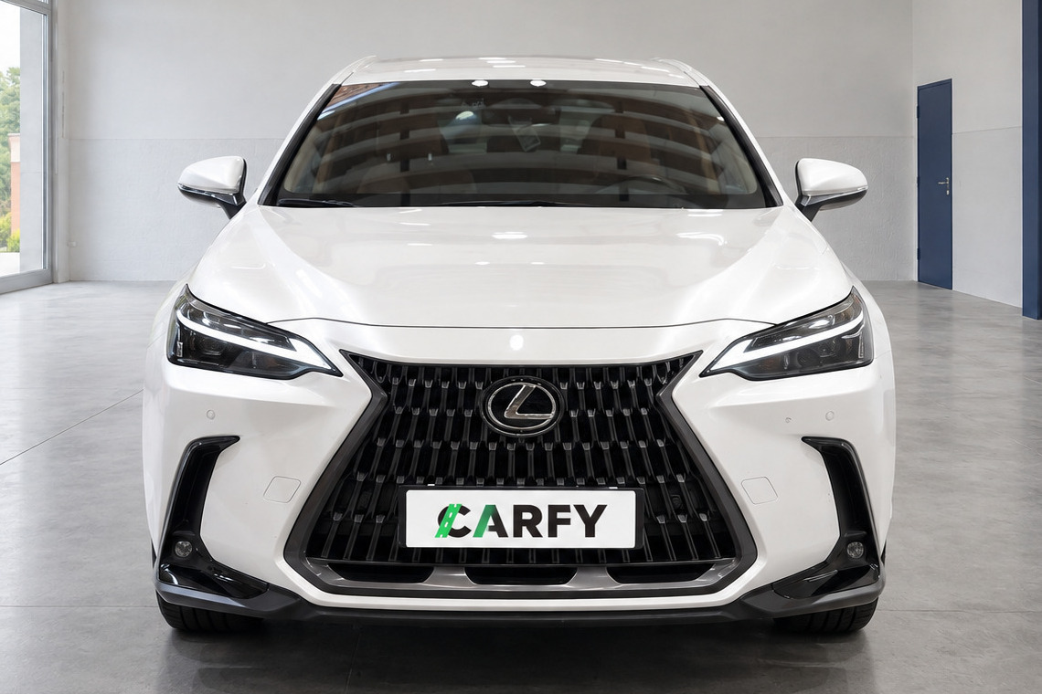 Lexus NX 350h Prestige 2WD, вид 1