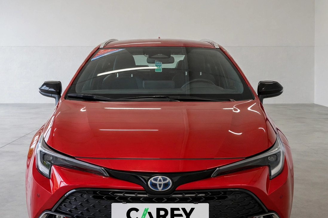 Toyota Corolla 1.8 Hybrid Style, вид 1