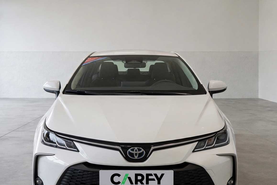 Toyota Corolla 1.8 Hybrid Comfort, вид 1