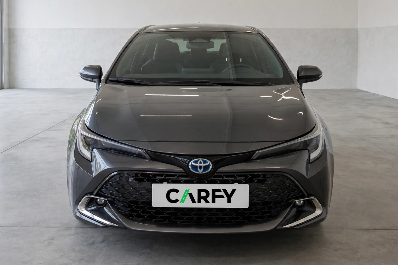 Toyota Corolla 1.8 Hybrid Style, widok 1