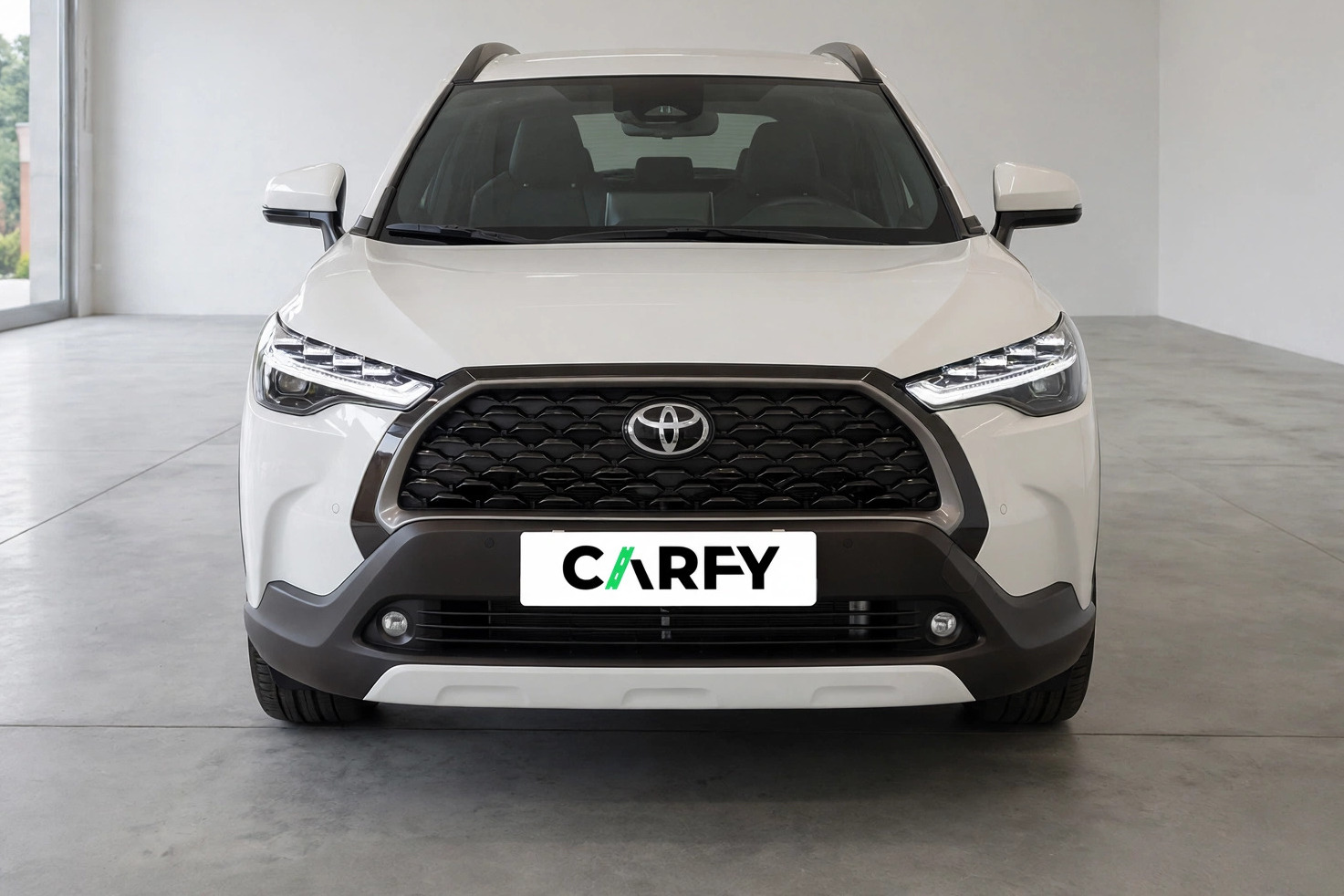 Toyota Corolla Cross, Ansicht 1