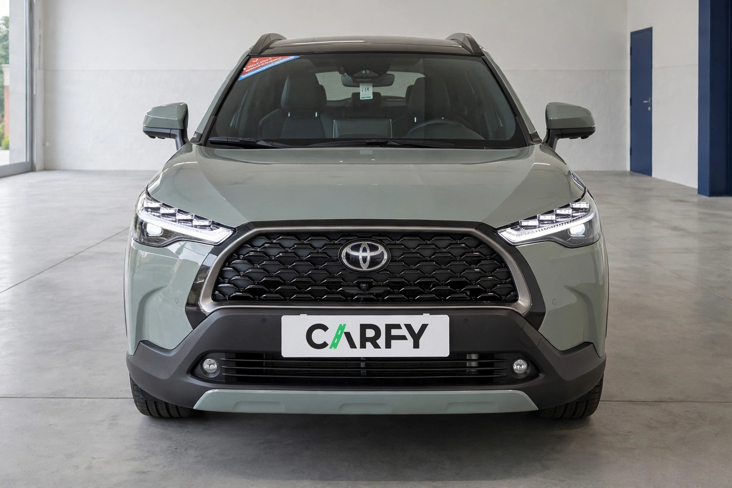 Toyota Corolla Cross 2.0 Hybrid Executive, Ansicht 1