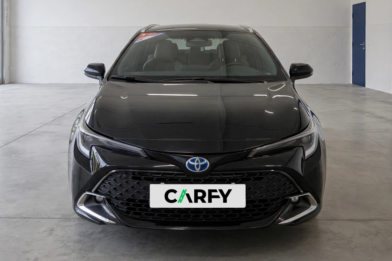 Toyota Corolla 1.8 Hybrid Style, вид 1