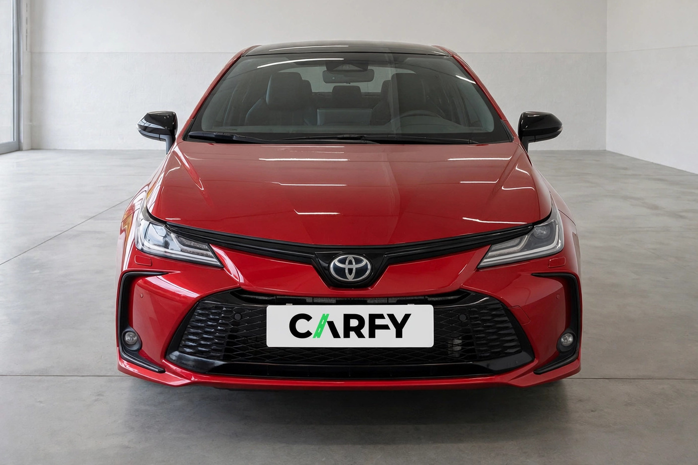Toyota Corolla 1.8 Hybrid GR Sport Dynamic, вид 1
