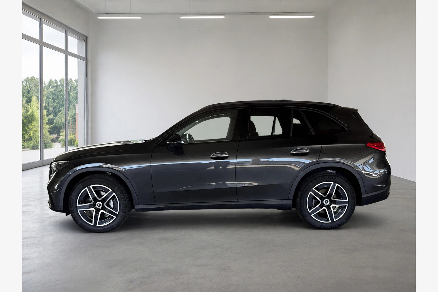 Mercedes-Benz GLC, Ansicht 1