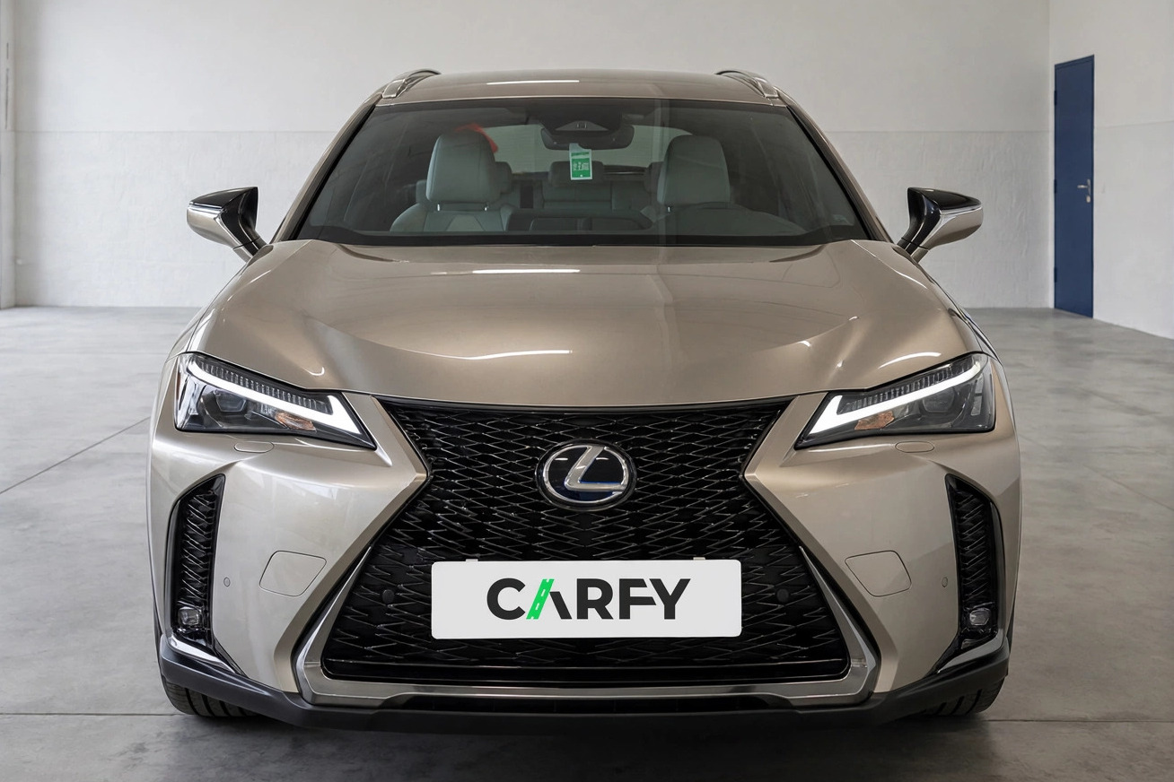Lexus UX 300h F Sport Design, widok 1