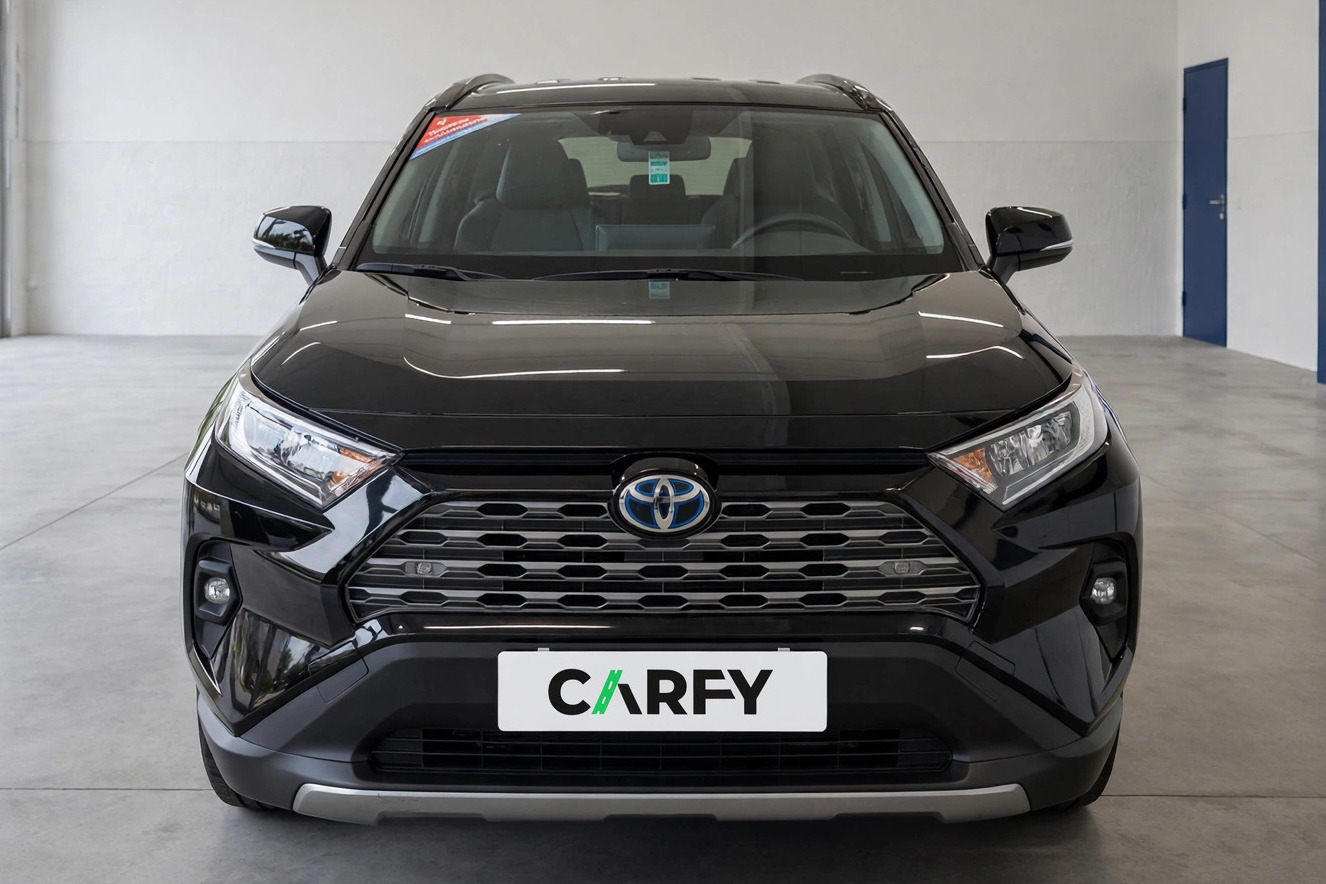 Toyota RAV4 2.5 Hybrid Comfort 4x4, widok 1