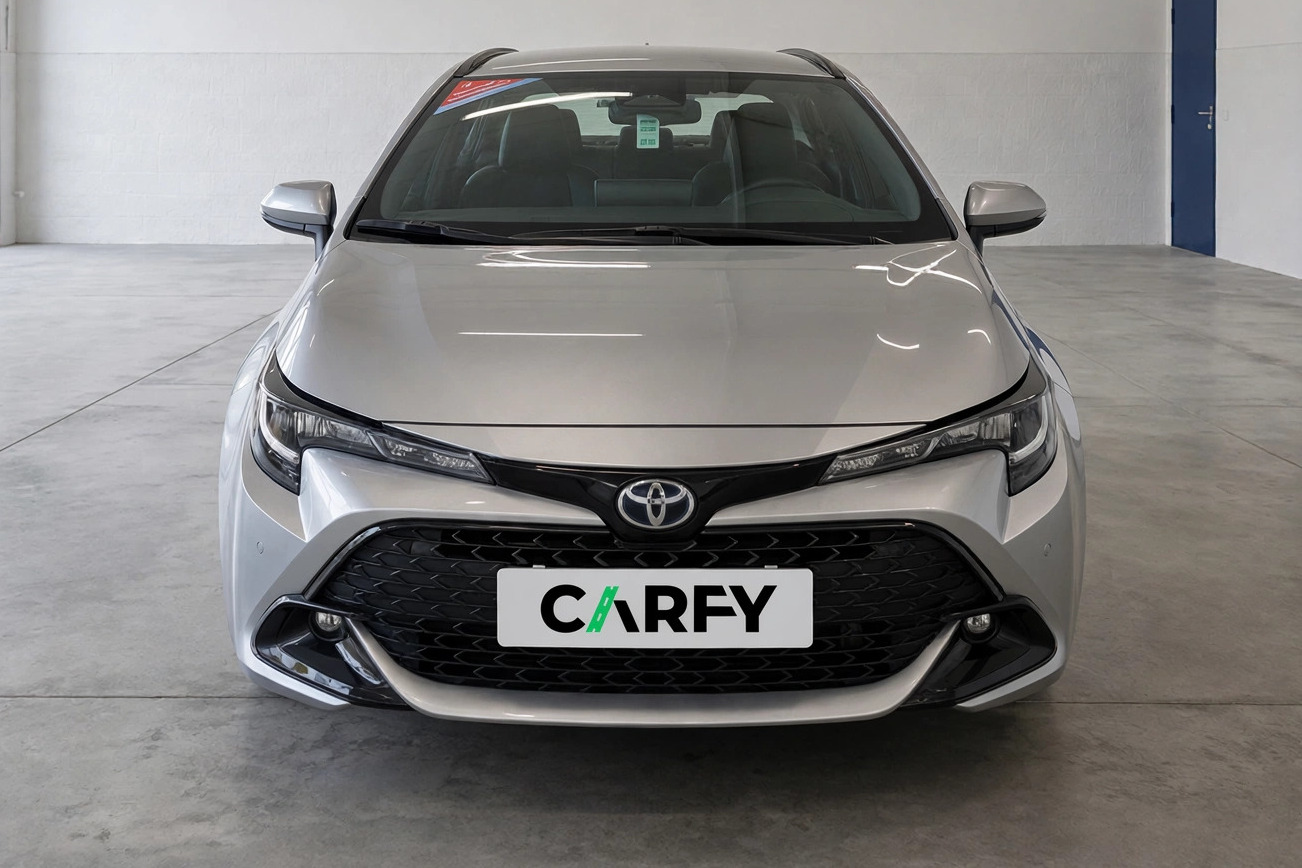 Toyota Corolla 1.8 Hybrid Comfort, widok 1